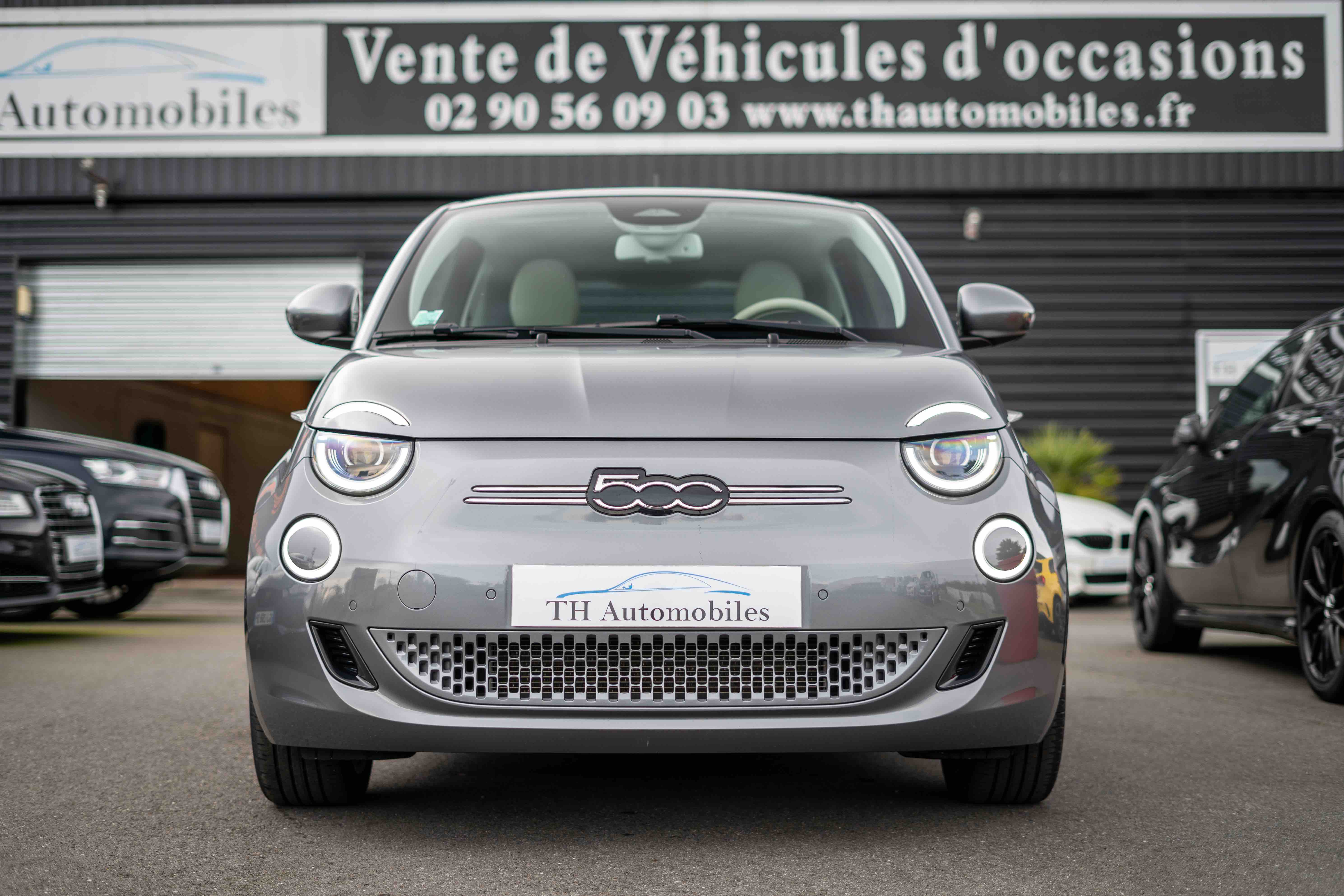 FIAT 500e 118ch LA PRIMA