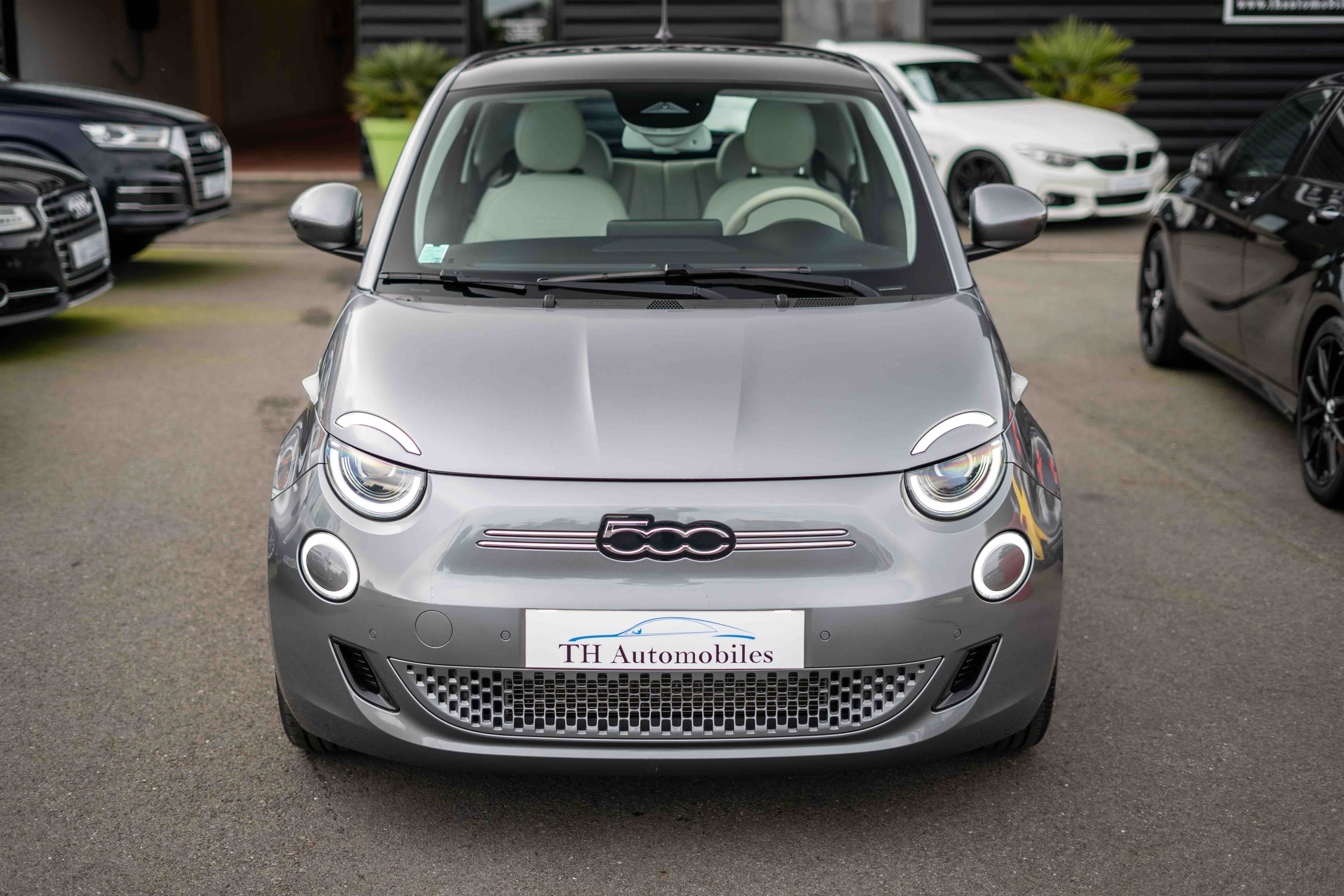 FIAT 500e 118ch LA PRIMA