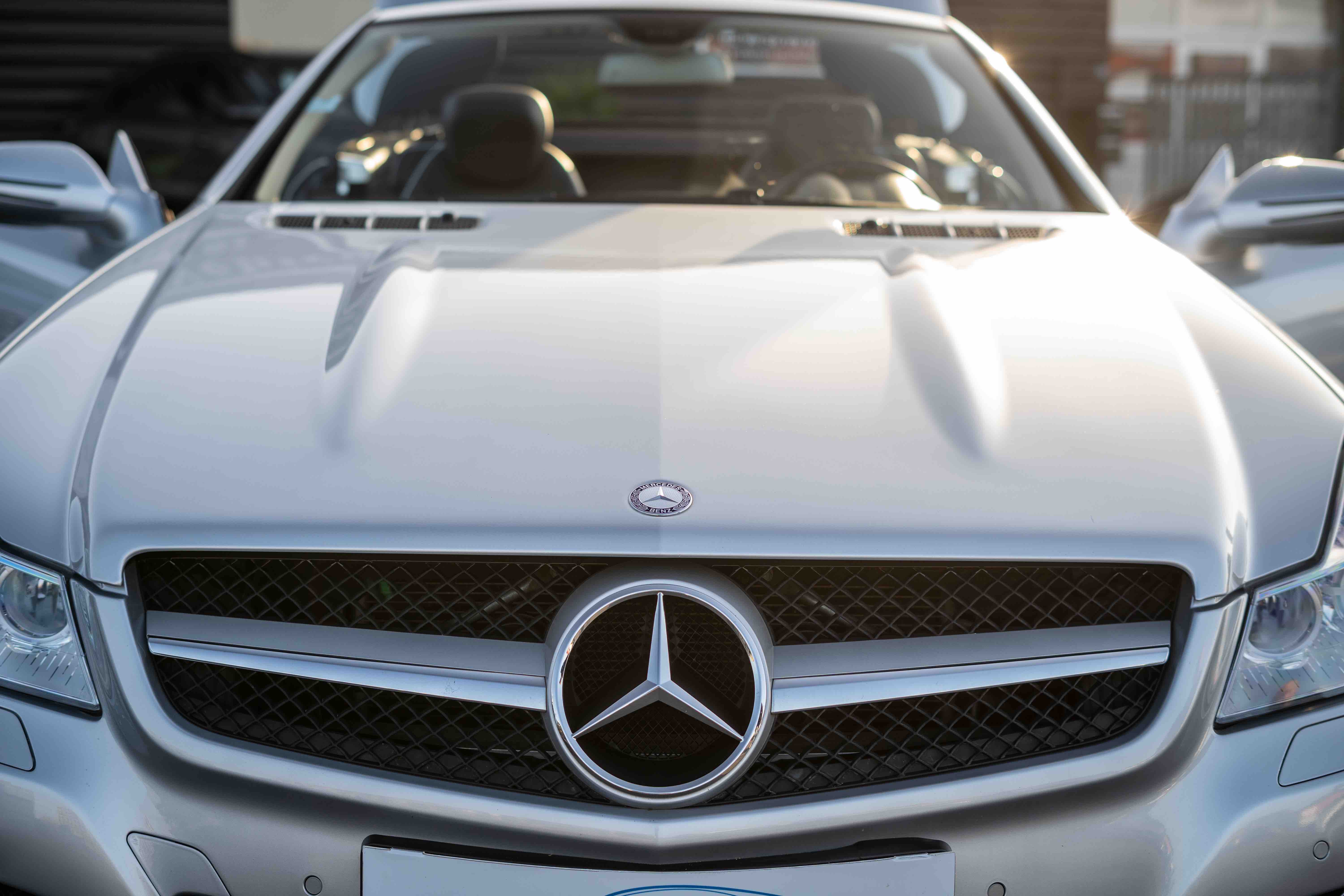 MERCEDES SL II (3) 350 SPORT 7G-TRONIC