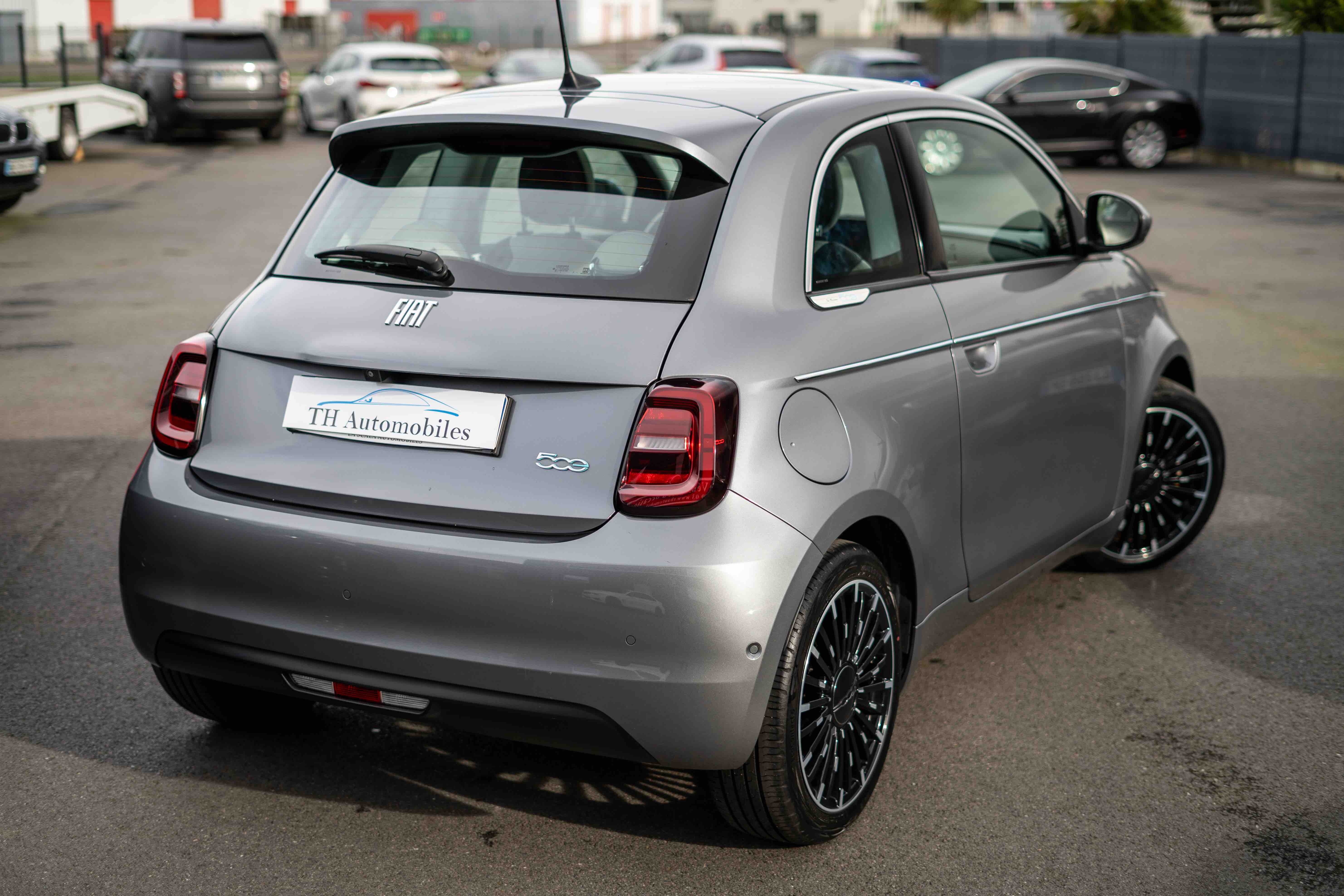 FIAT 500e 118ch LA PRIMA