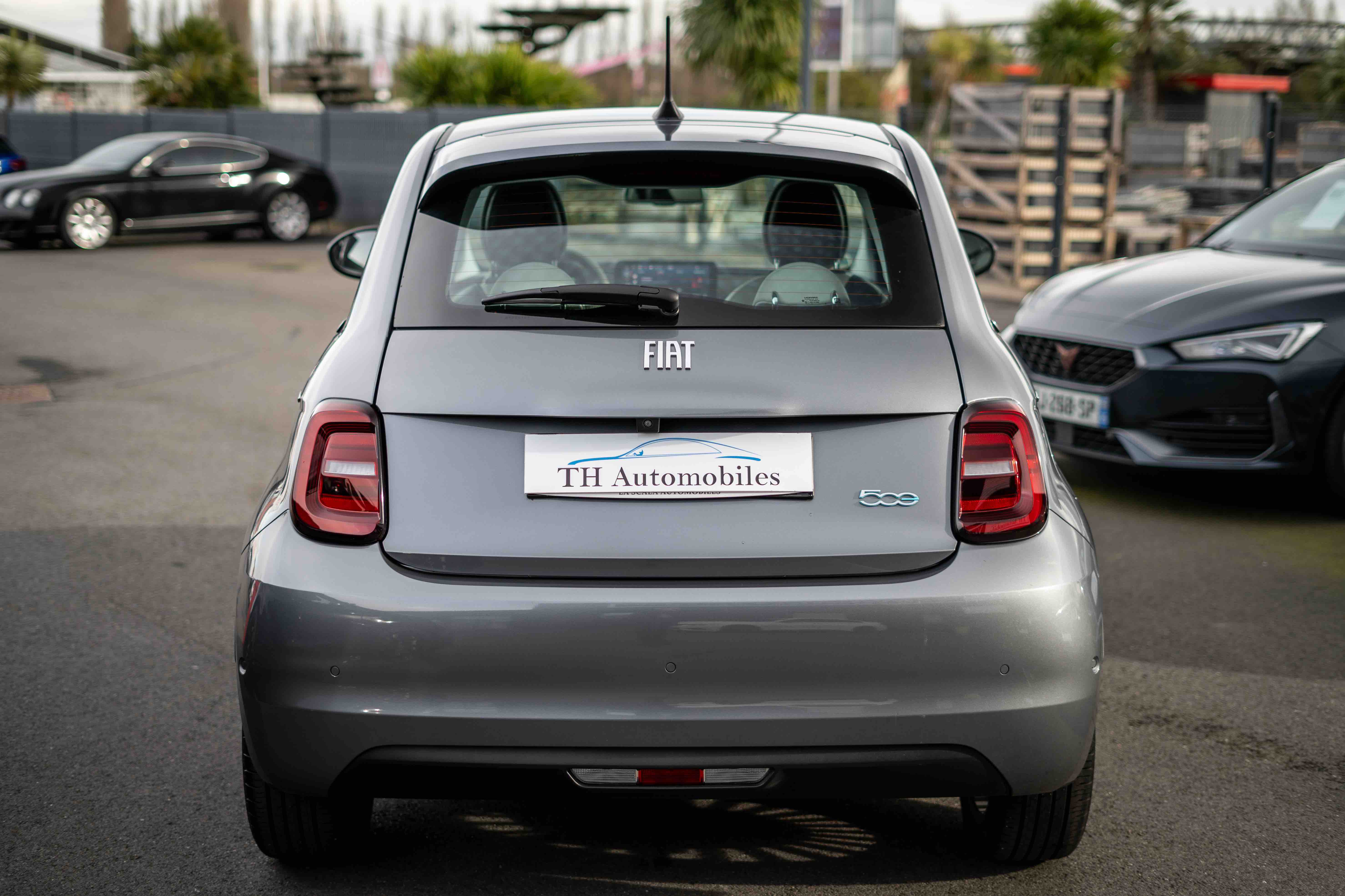 FIAT 500e 118ch LA PRIMA