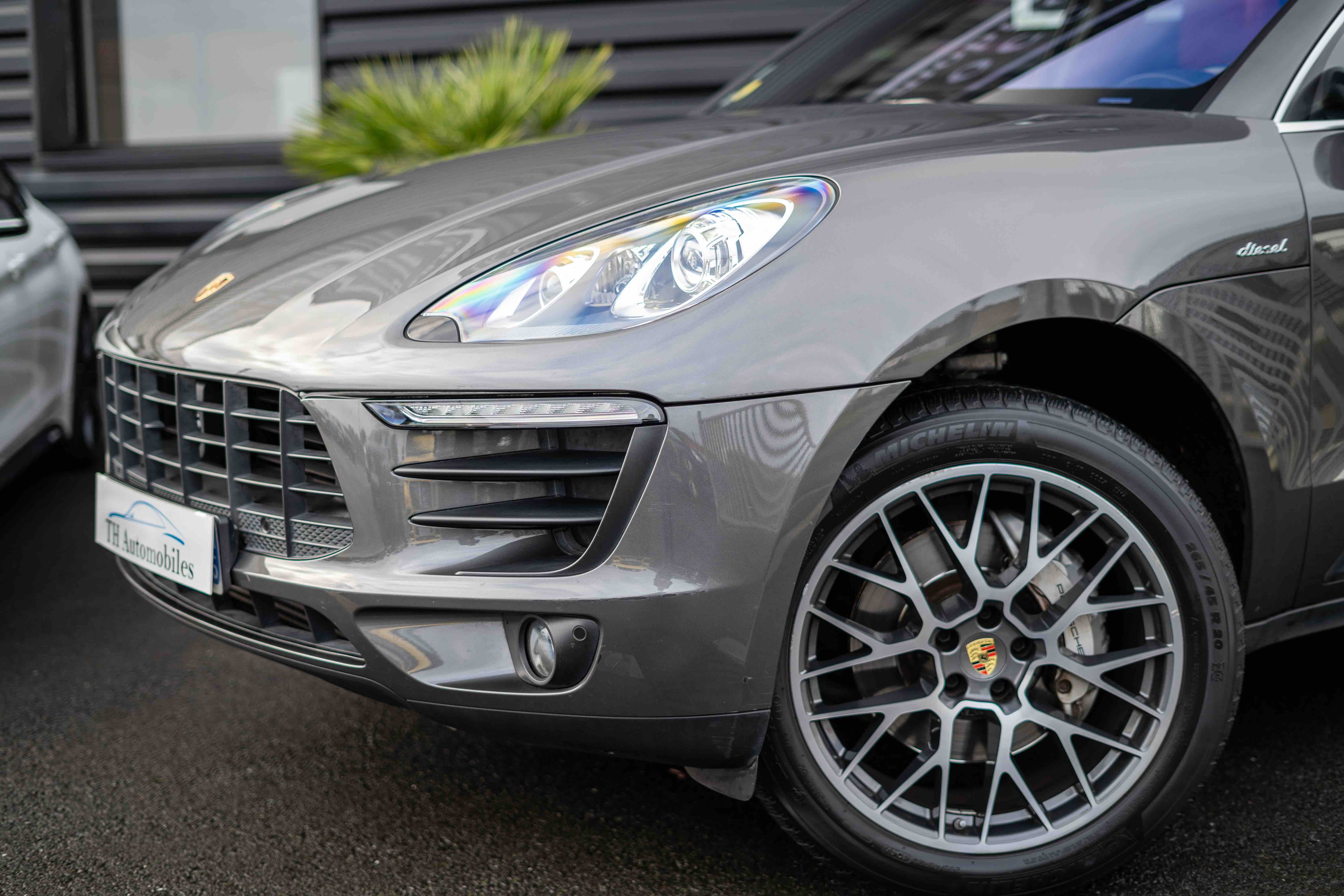 PORSCHE MACAN 3.0 V6 258ch S DIESEL PDK