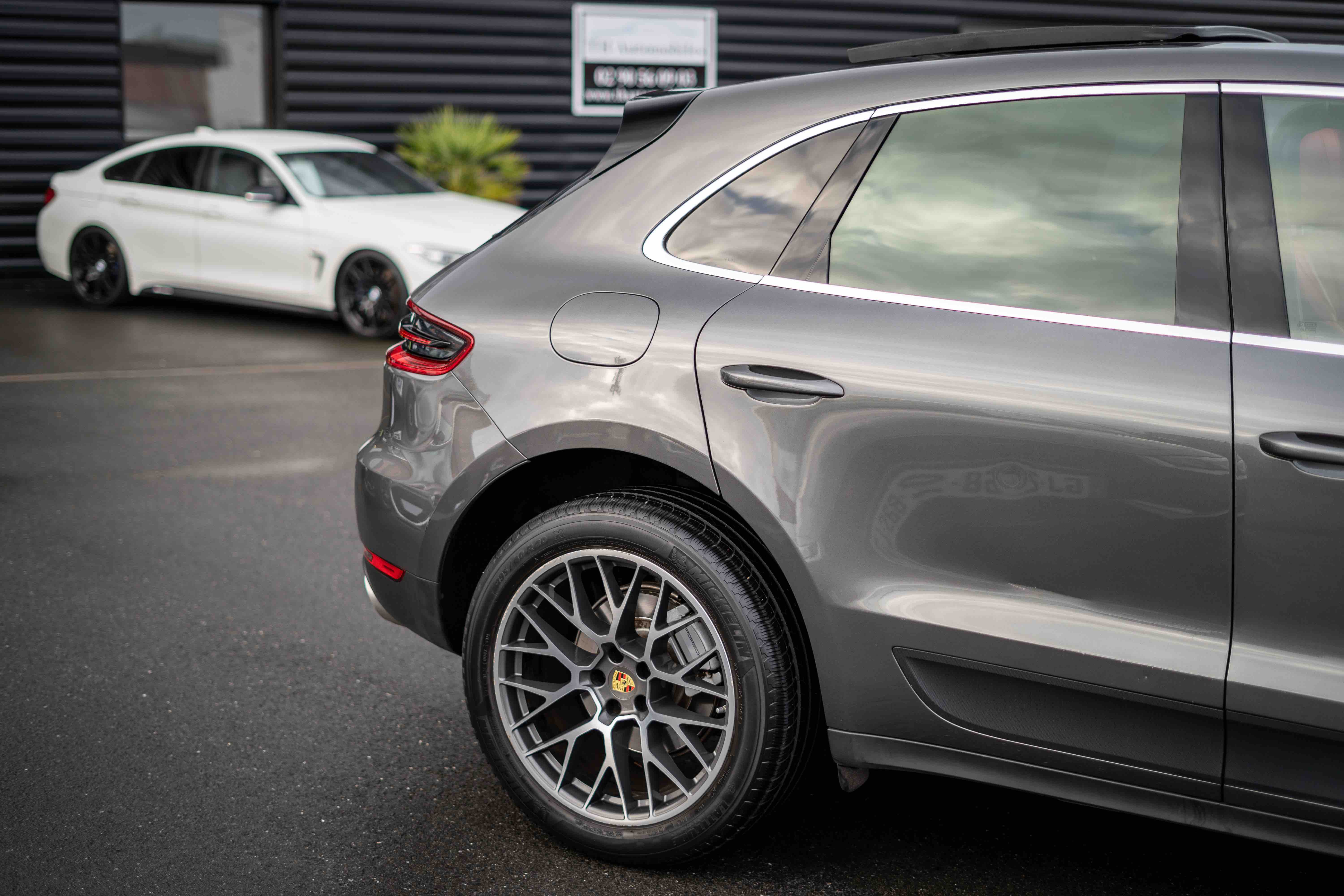 PORSCHE MACAN 3.0 V6 258ch S DIESEL PDK