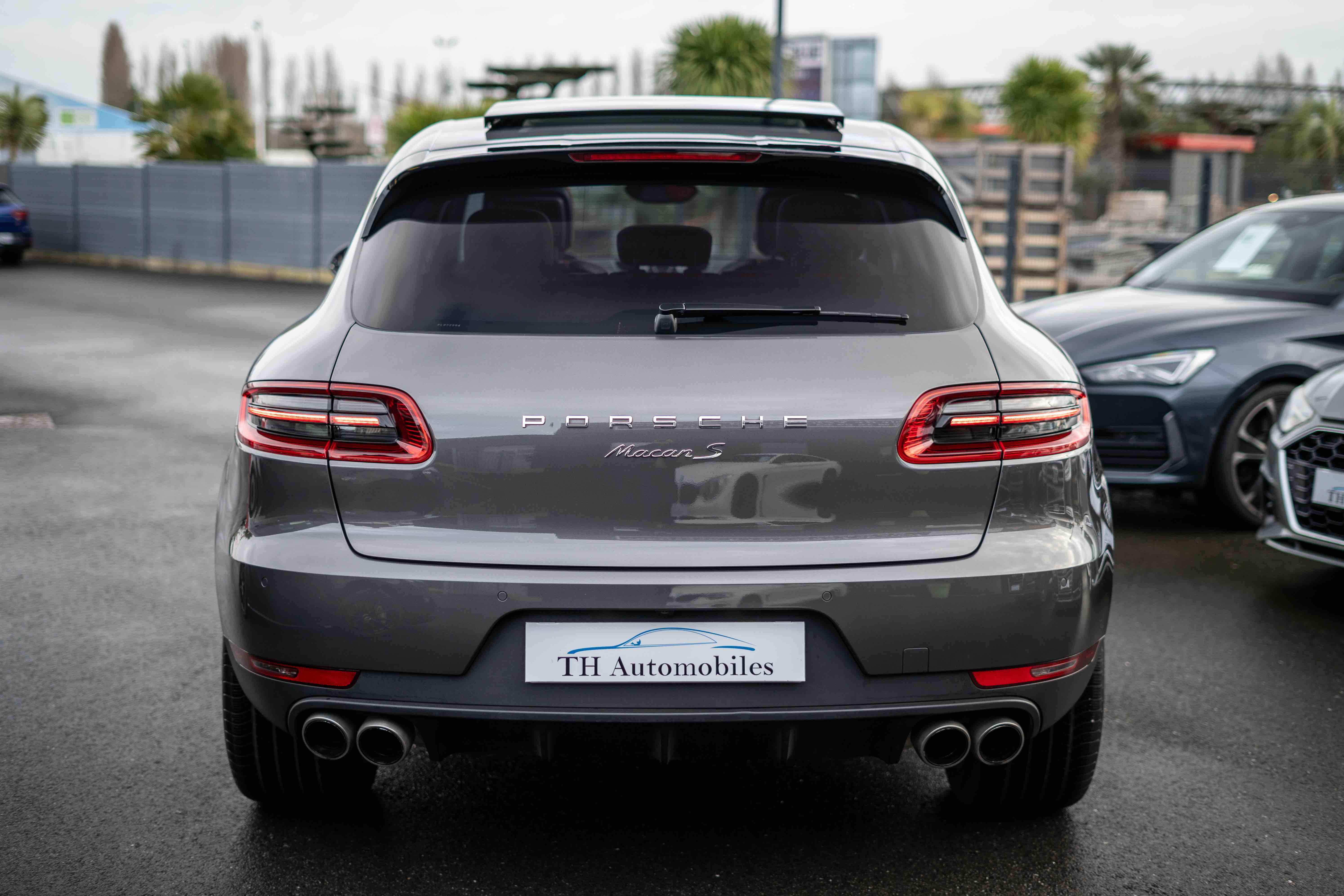 PORSCHE MACAN 3.0 V6 258ch S DIESEL PDK