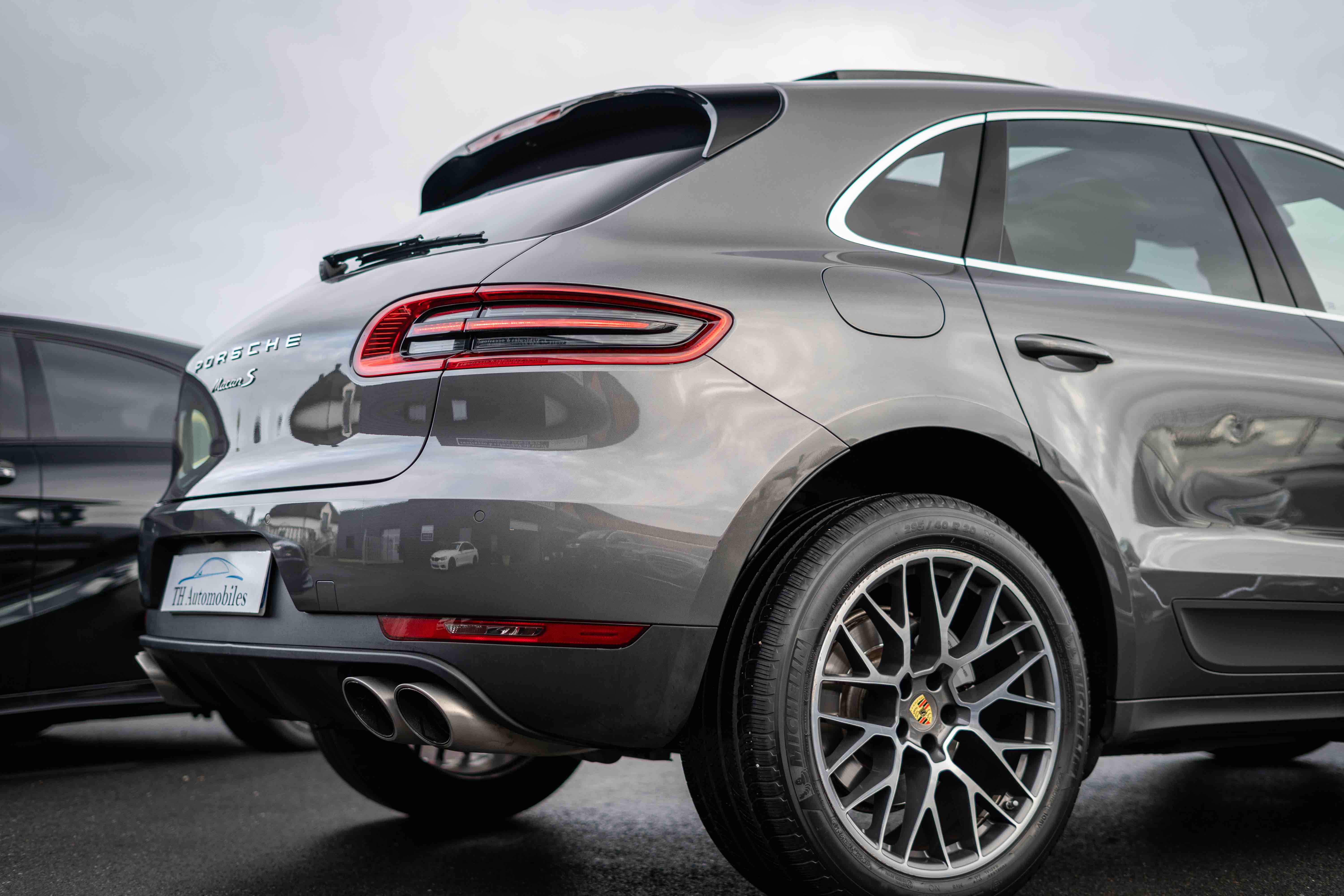 PORSCHE MACAN 3.0 V6 258ch S DIESEL PDK