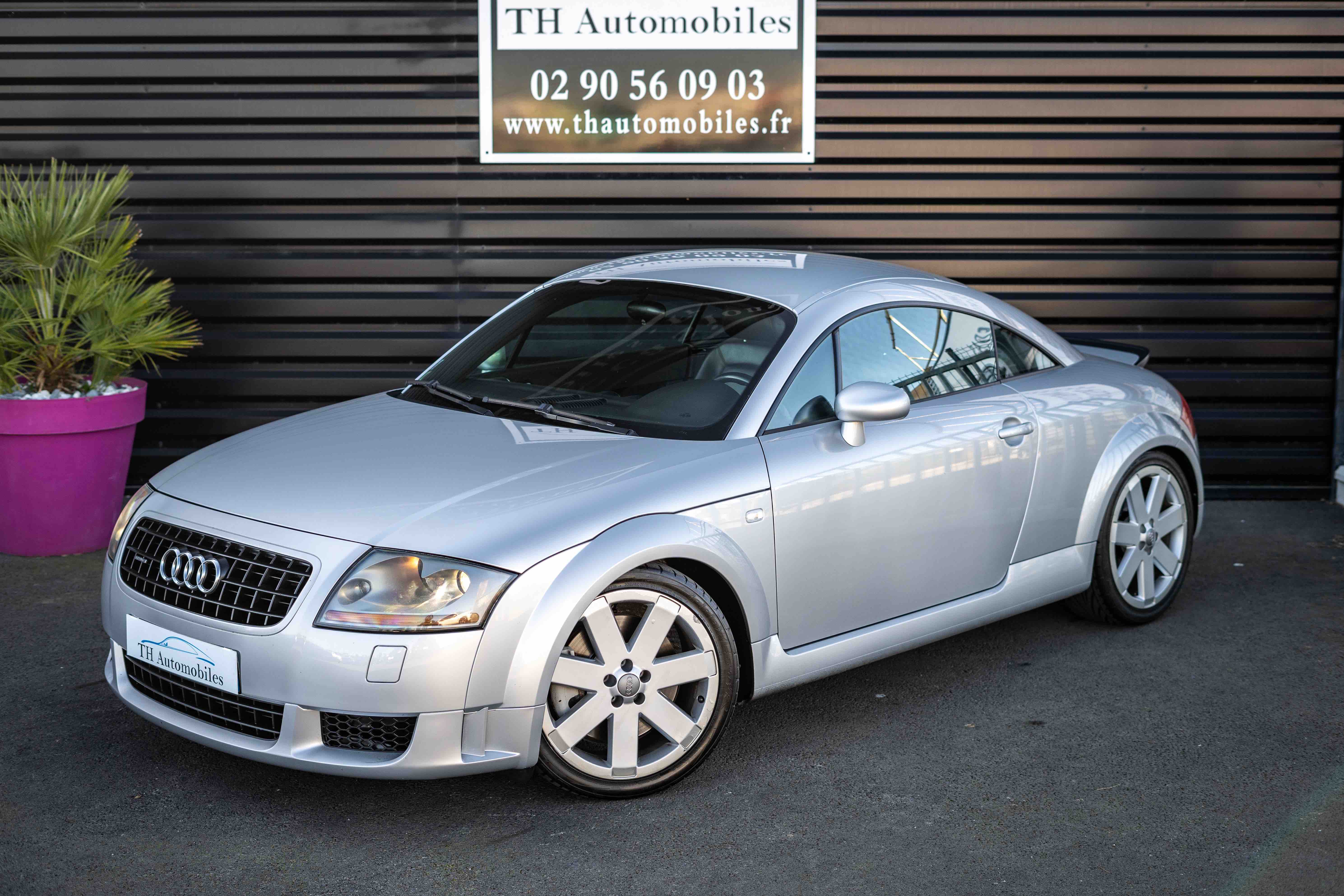 AUDI TT COUPE 3.2 V6 QUATTRO DSG