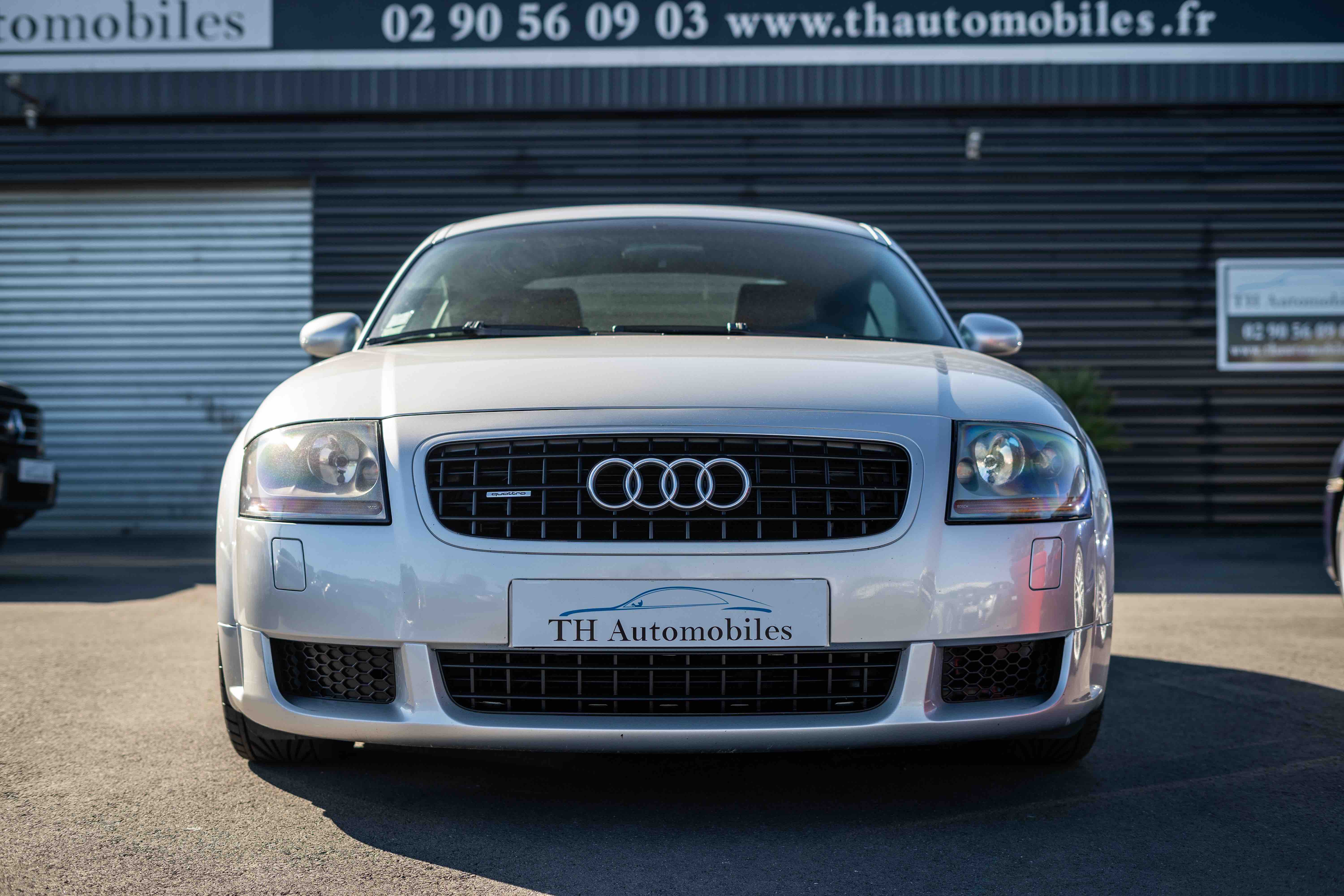 AUDI TT COUPE 3.2 V6 QUATTRO DSG