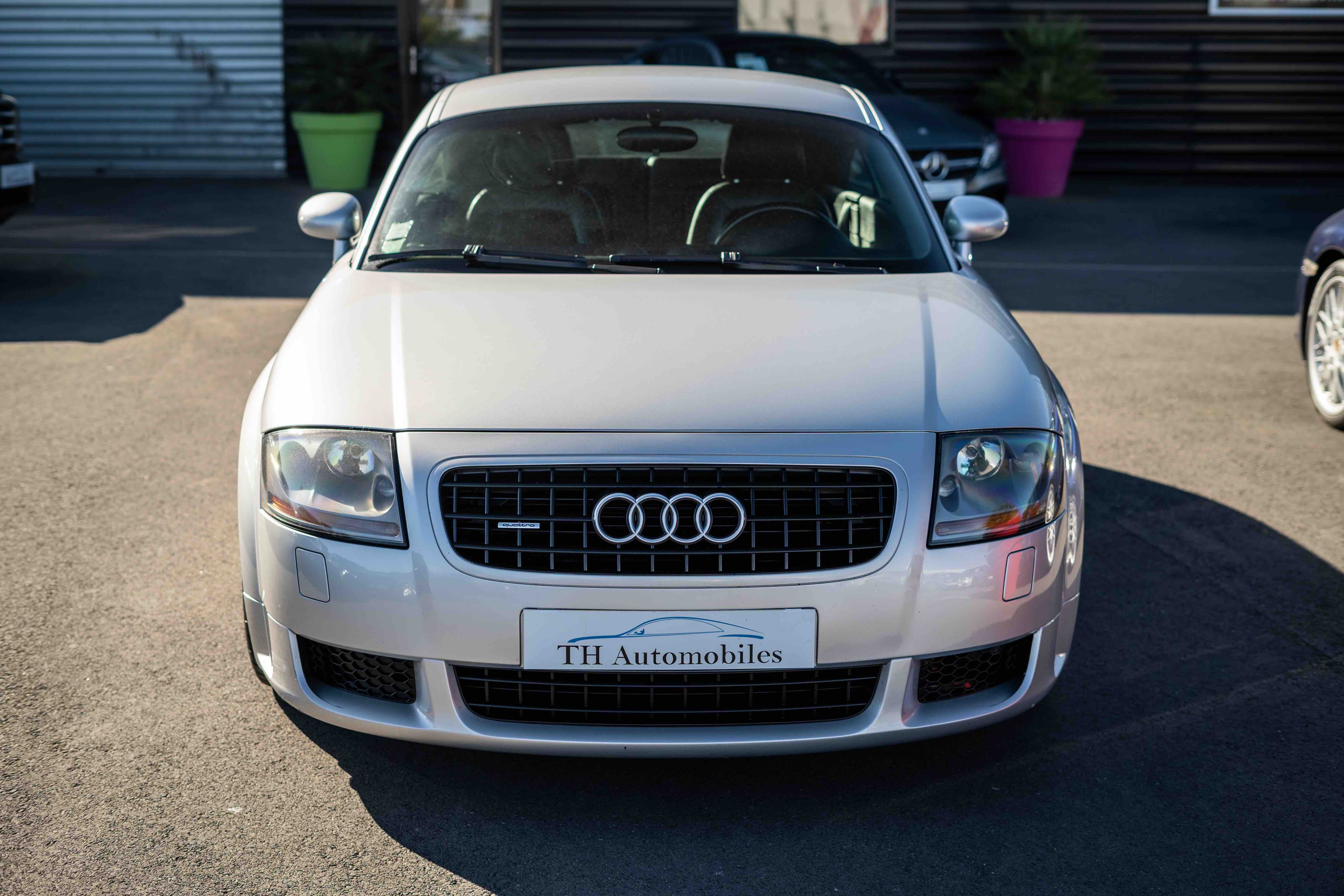 AUDI TT COUPE 3.2 V6 QUATTRO DSG