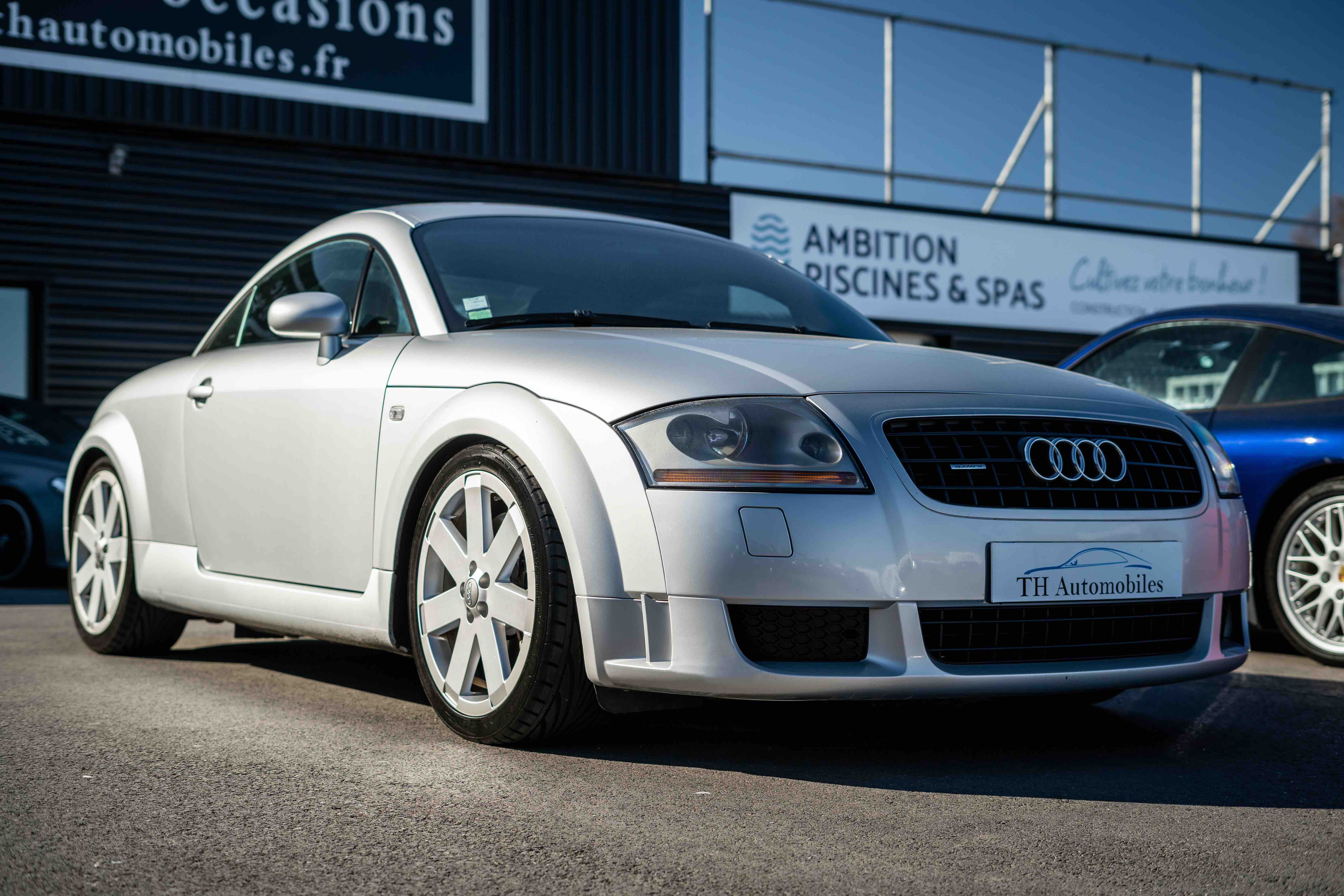 AUDI TT COUPE 3.2 V6 QUATTRO DSG