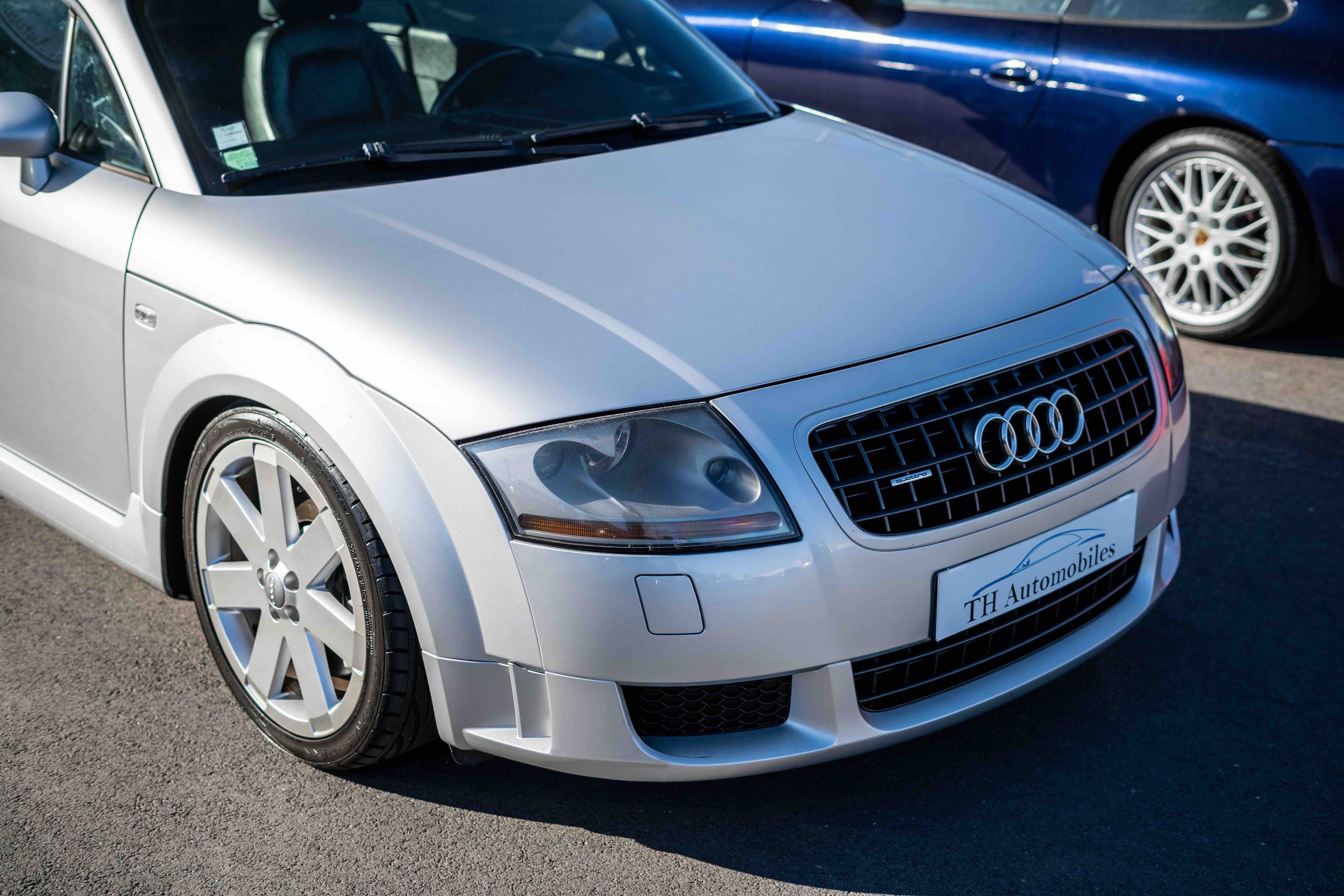 AUDI TT COUPE 3.2 V6 QUATTRO DSG