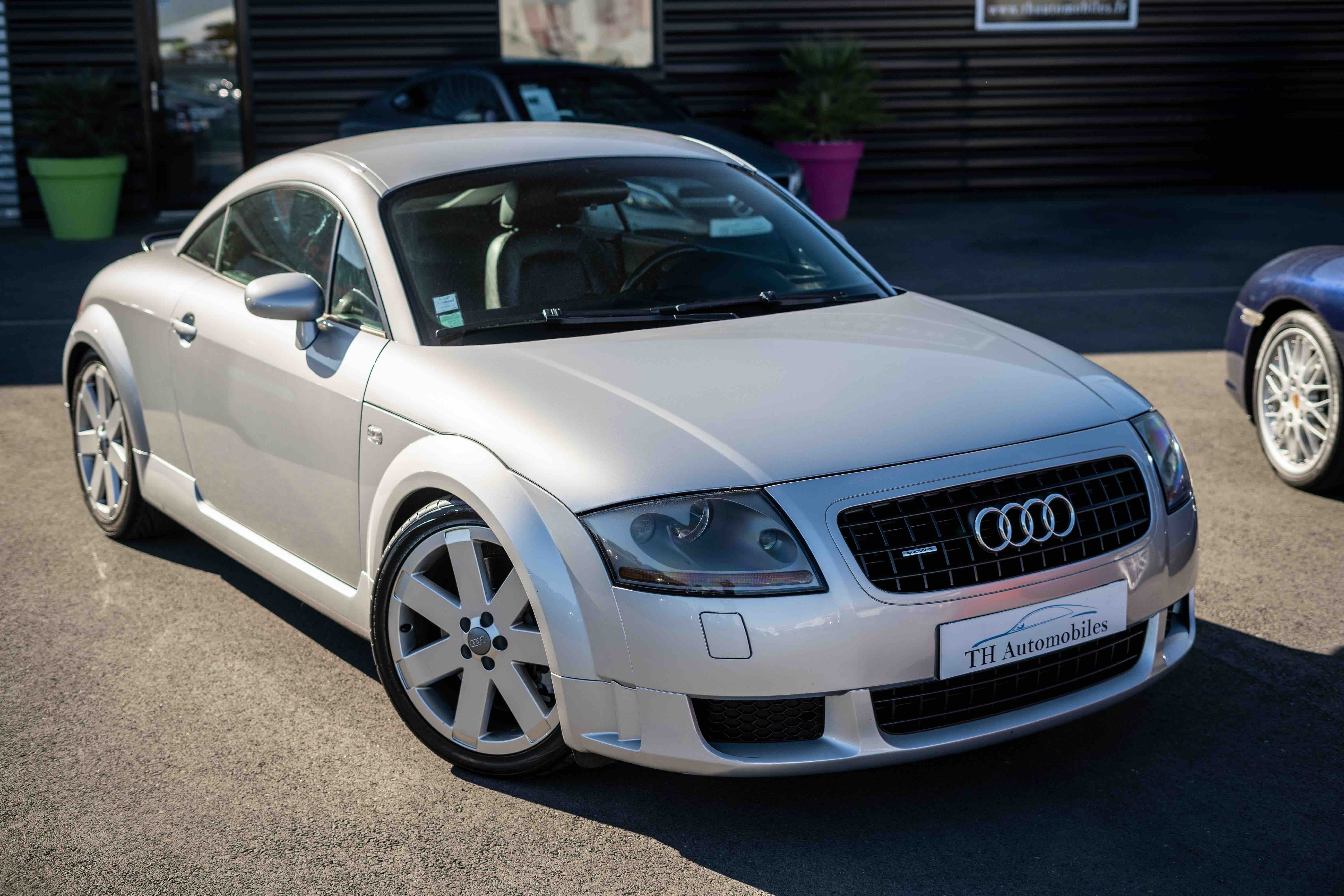 AUDI TT COUPE 3.2 V6 QUATTRO DSG