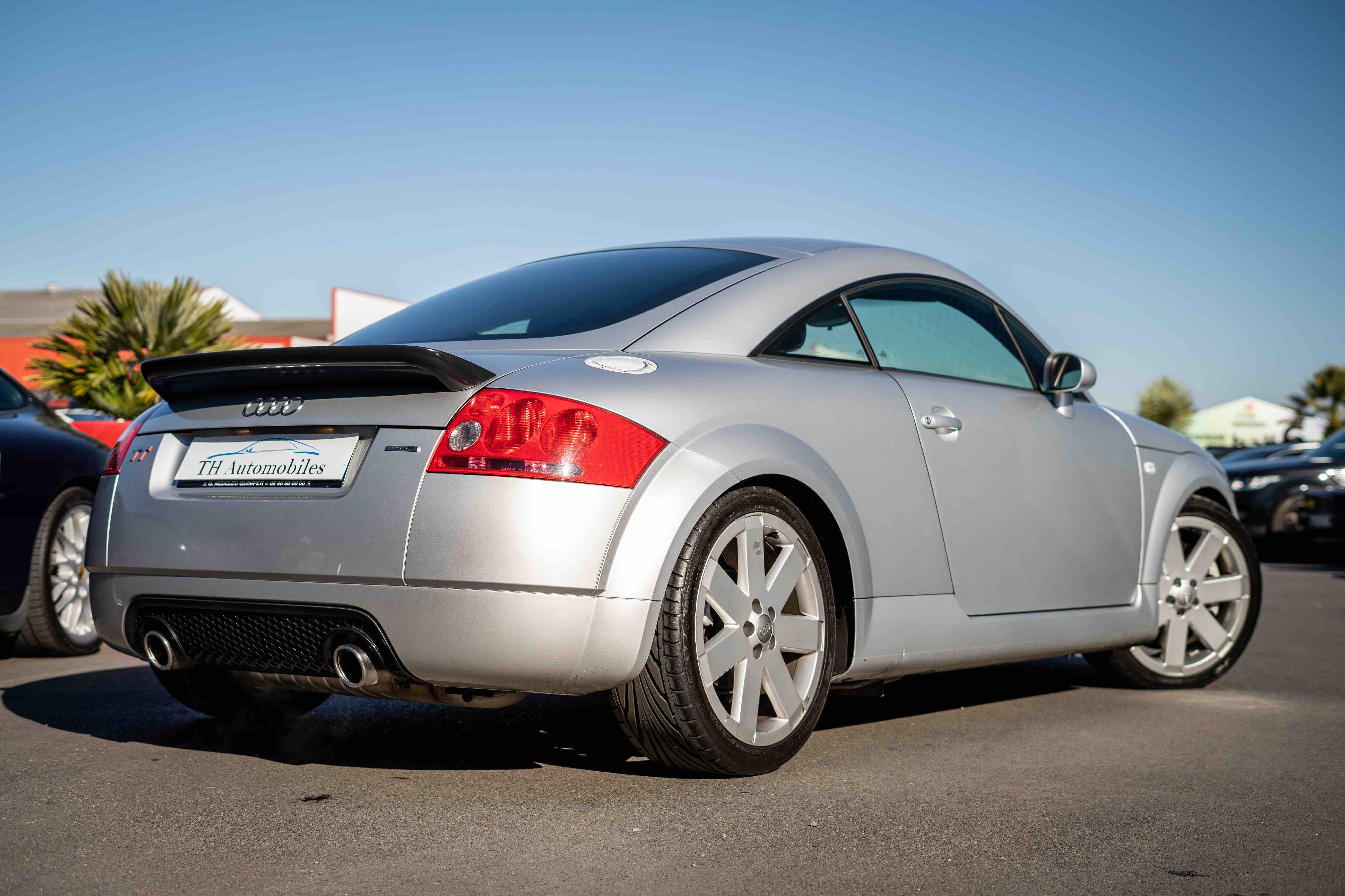 AUDI TT COUPE 3.2 V6 QUATTRO DSG