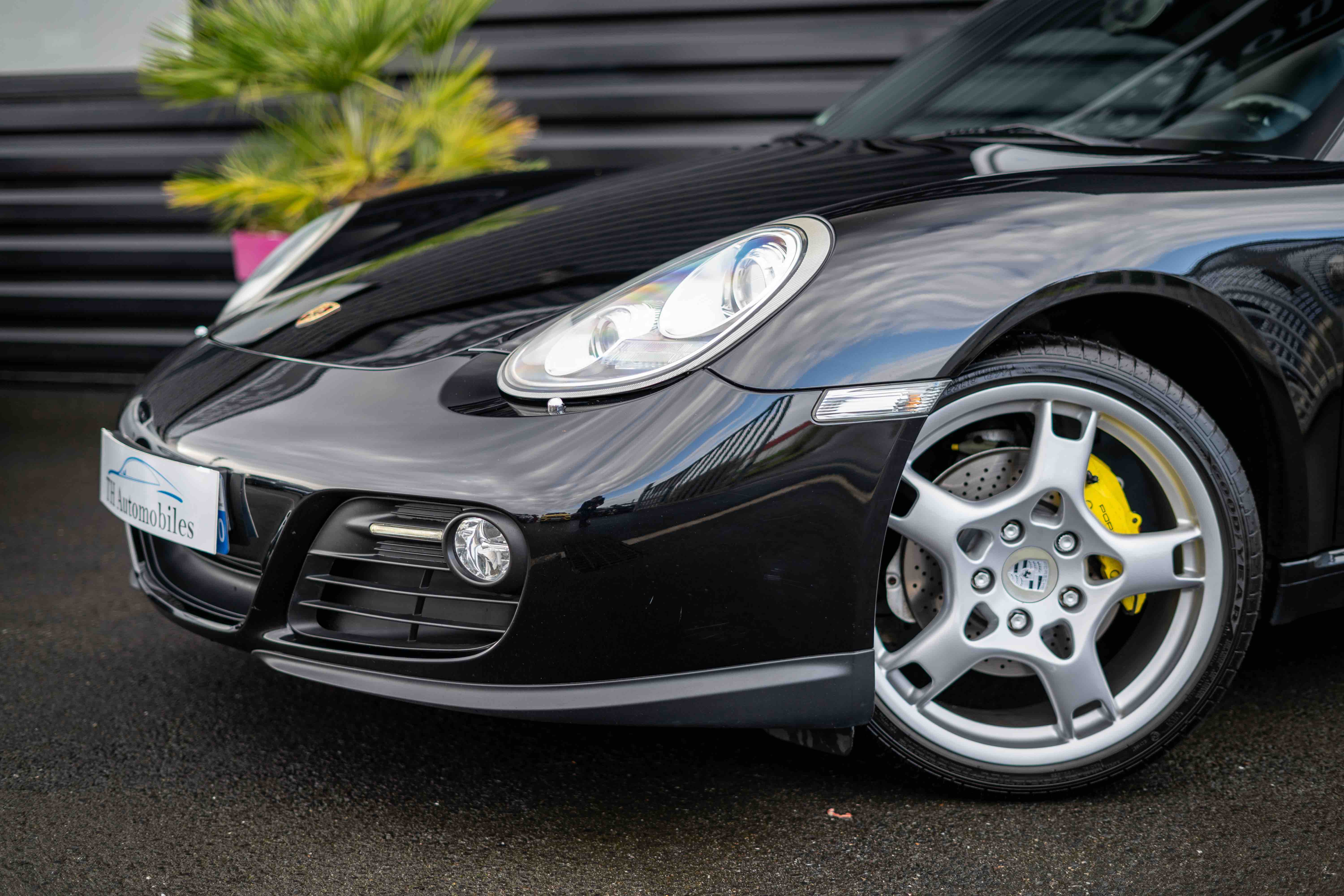 PORSCHE CAYMAN (987) (2) 2.9 265ch BVM6