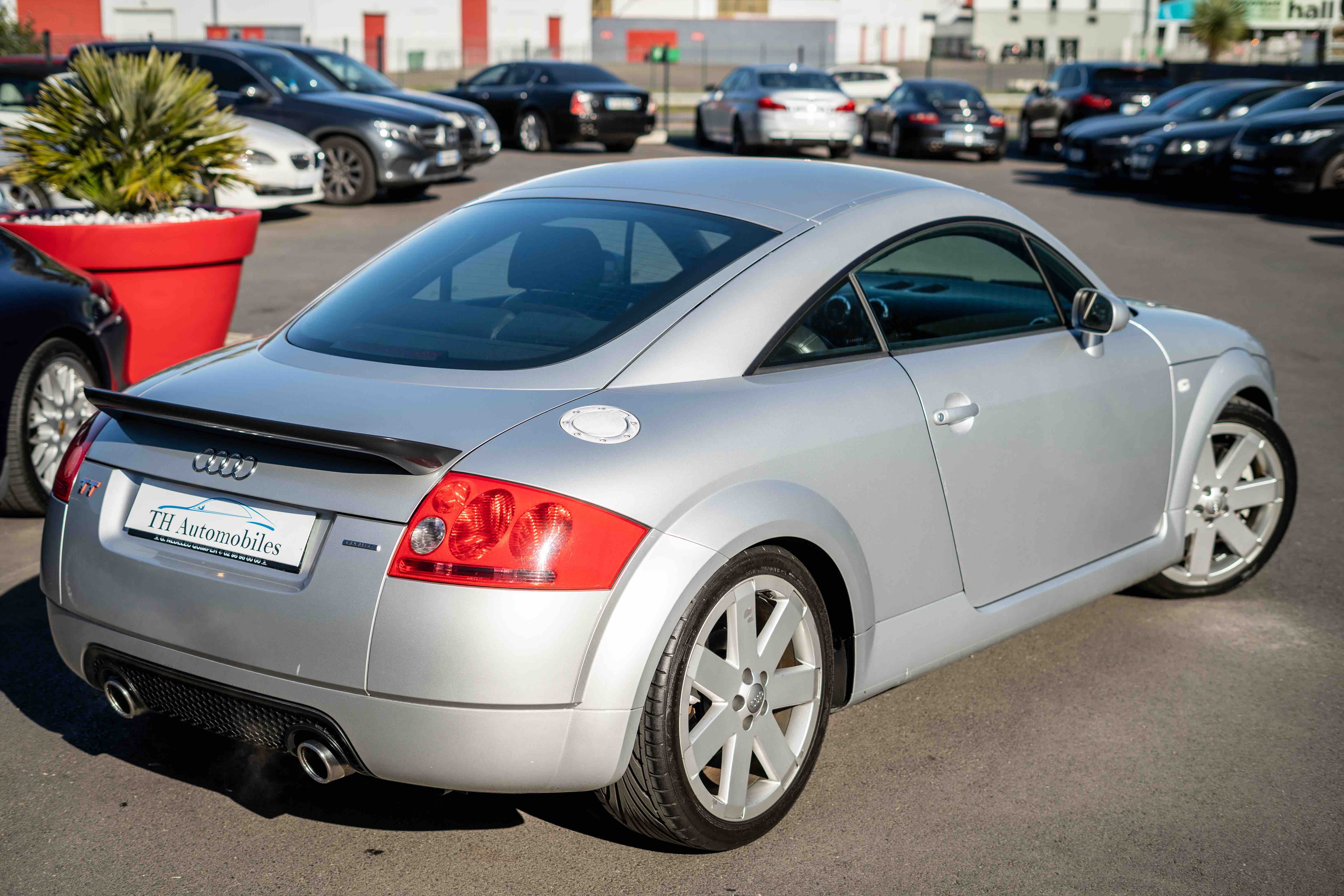 AUDI TT COUPE 3.2 V6 QUATTRO DSG