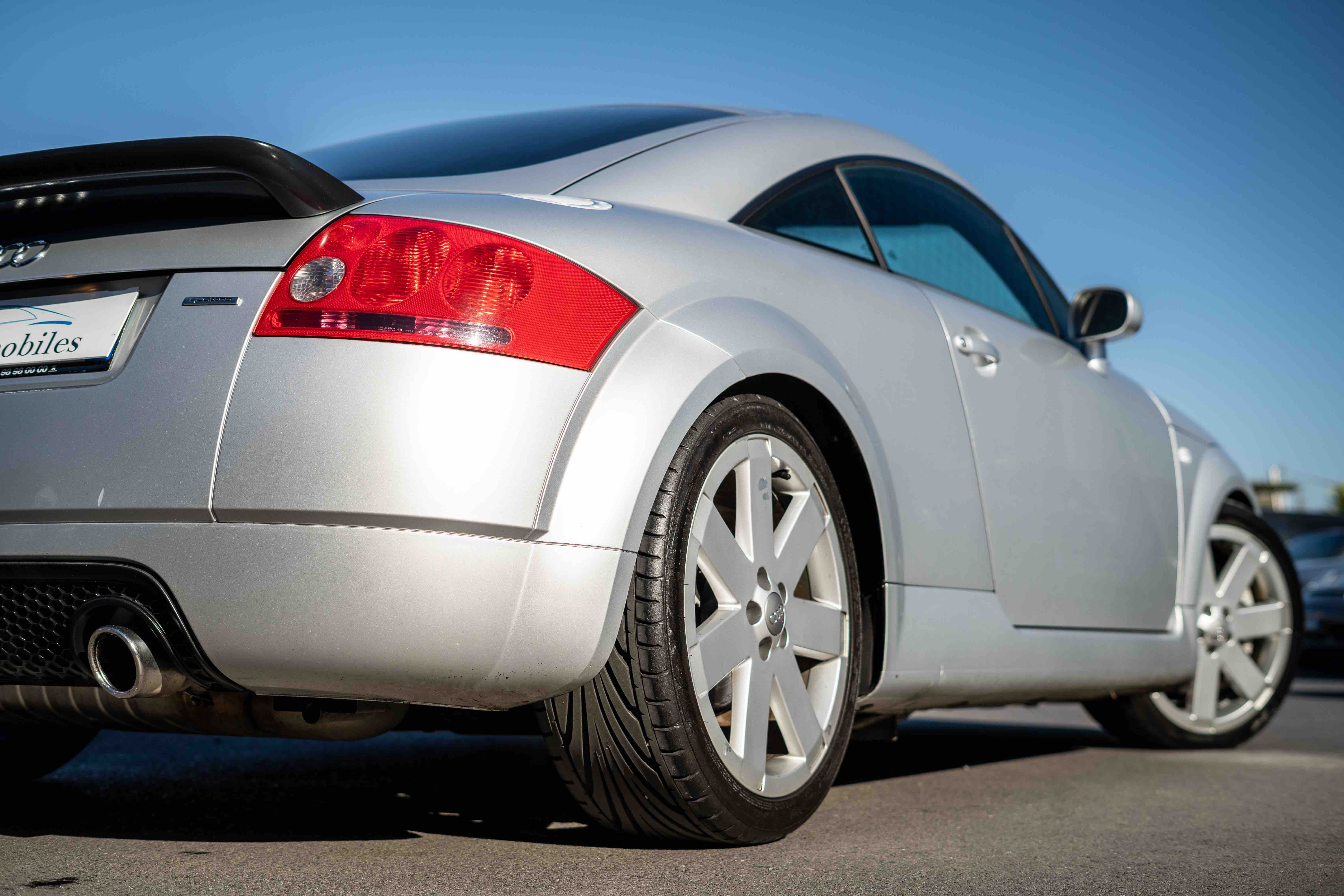 AUDI TT COUPE 3.2 V6 QUATTRO DSG