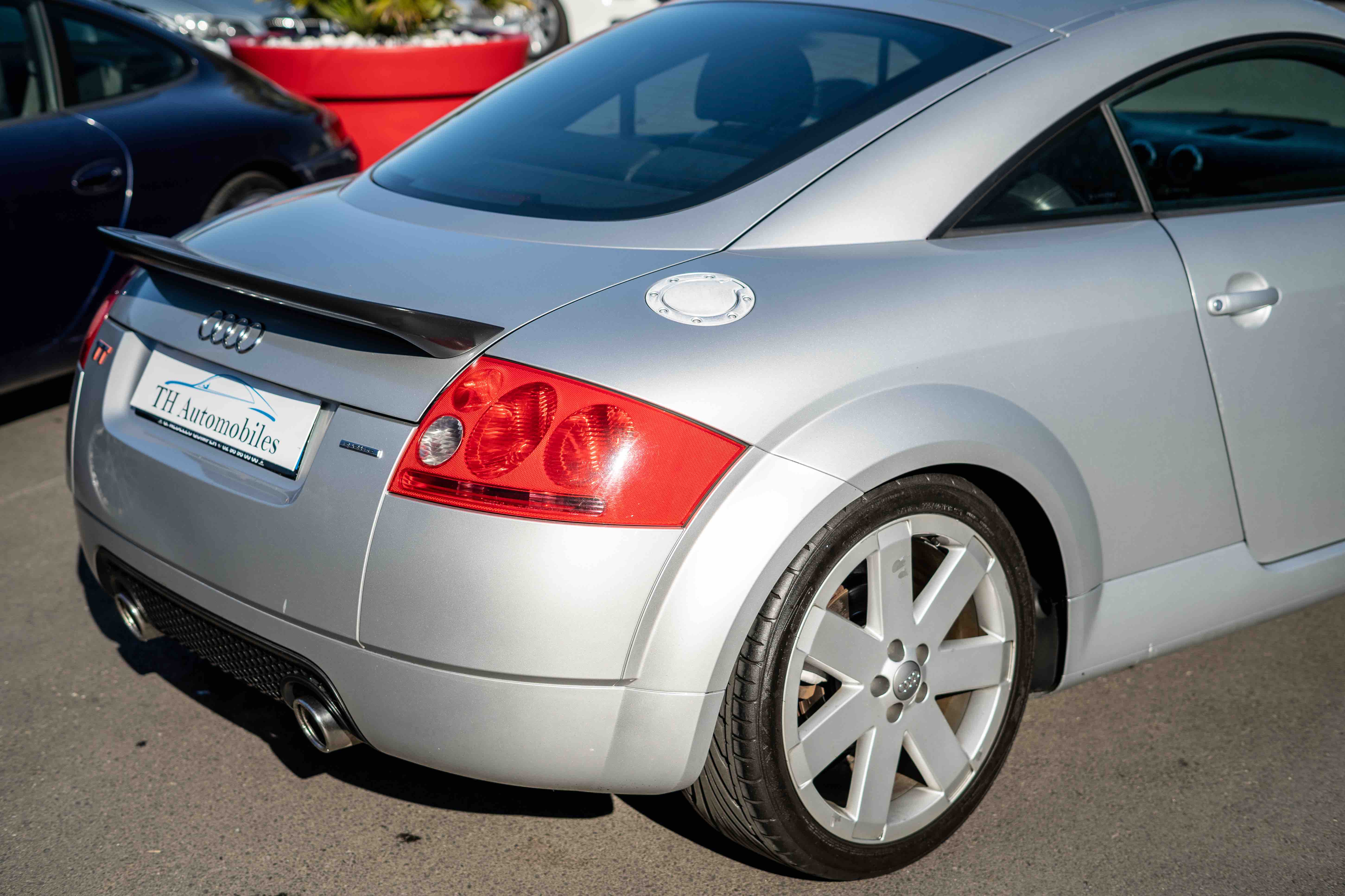 AUDI TT COUPE 3.2 V6 QUATTRO DSG