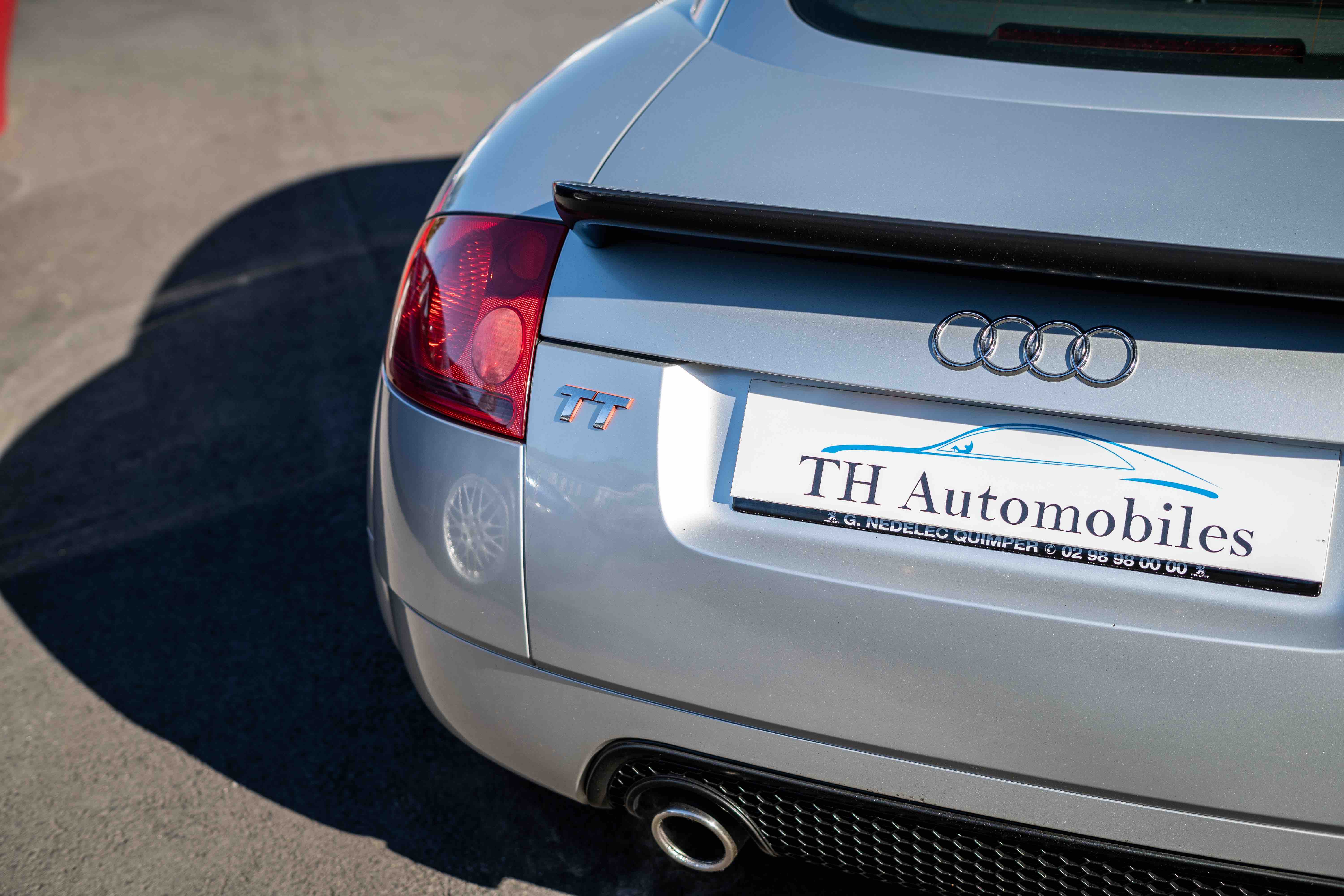 AUDI TT COUPE 3.2 V6 QUATTRO DSG