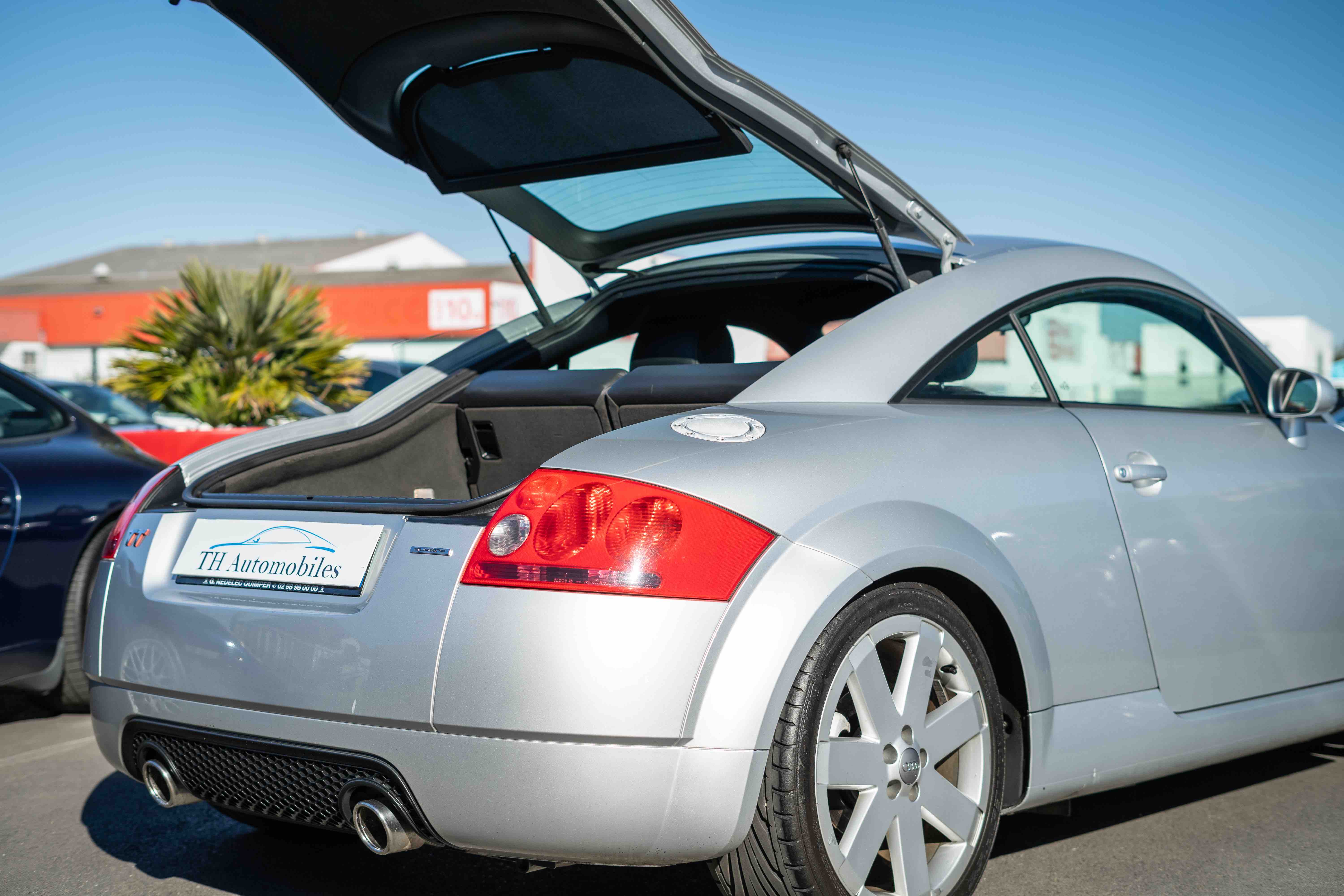 AUDI TT COUPE 3.2 V6 QUATTRO DSG