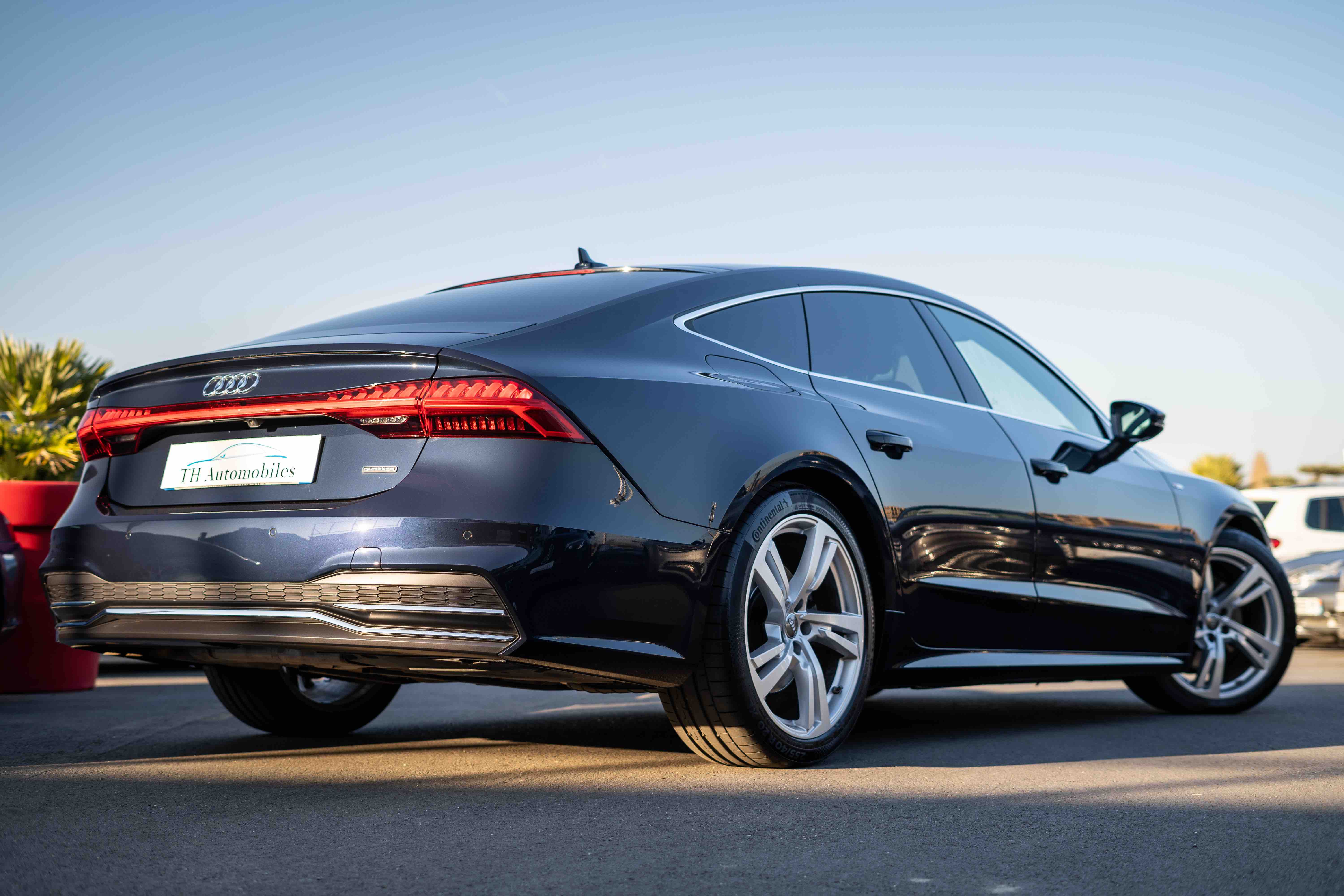 AUDI A7 SPORTBACK 50 TDI 286 TIPTRONIC 8 QUATTRO S LINE