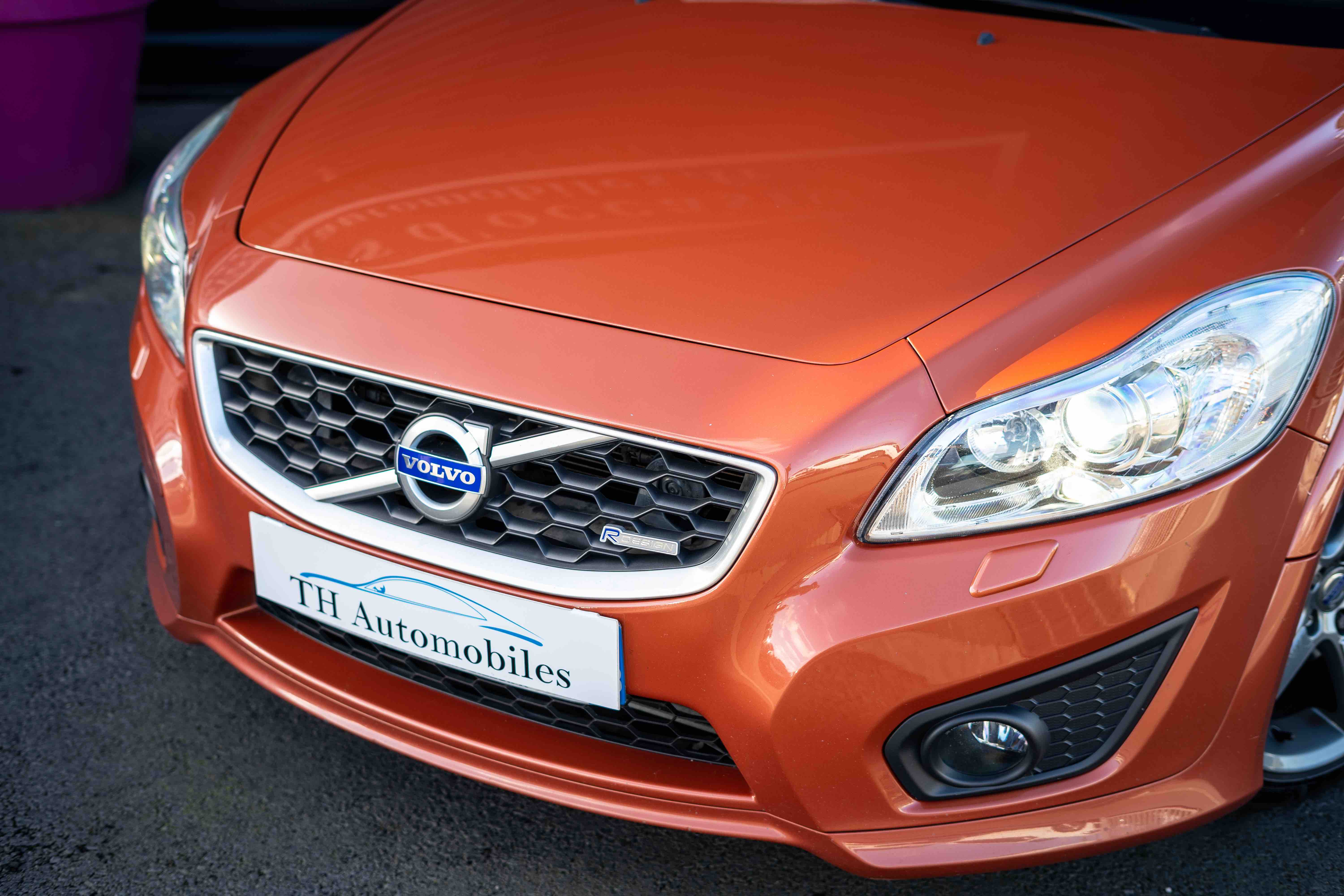 VOLVO C30 (2) T5 230ch R-DESIGN GEARTRONIC