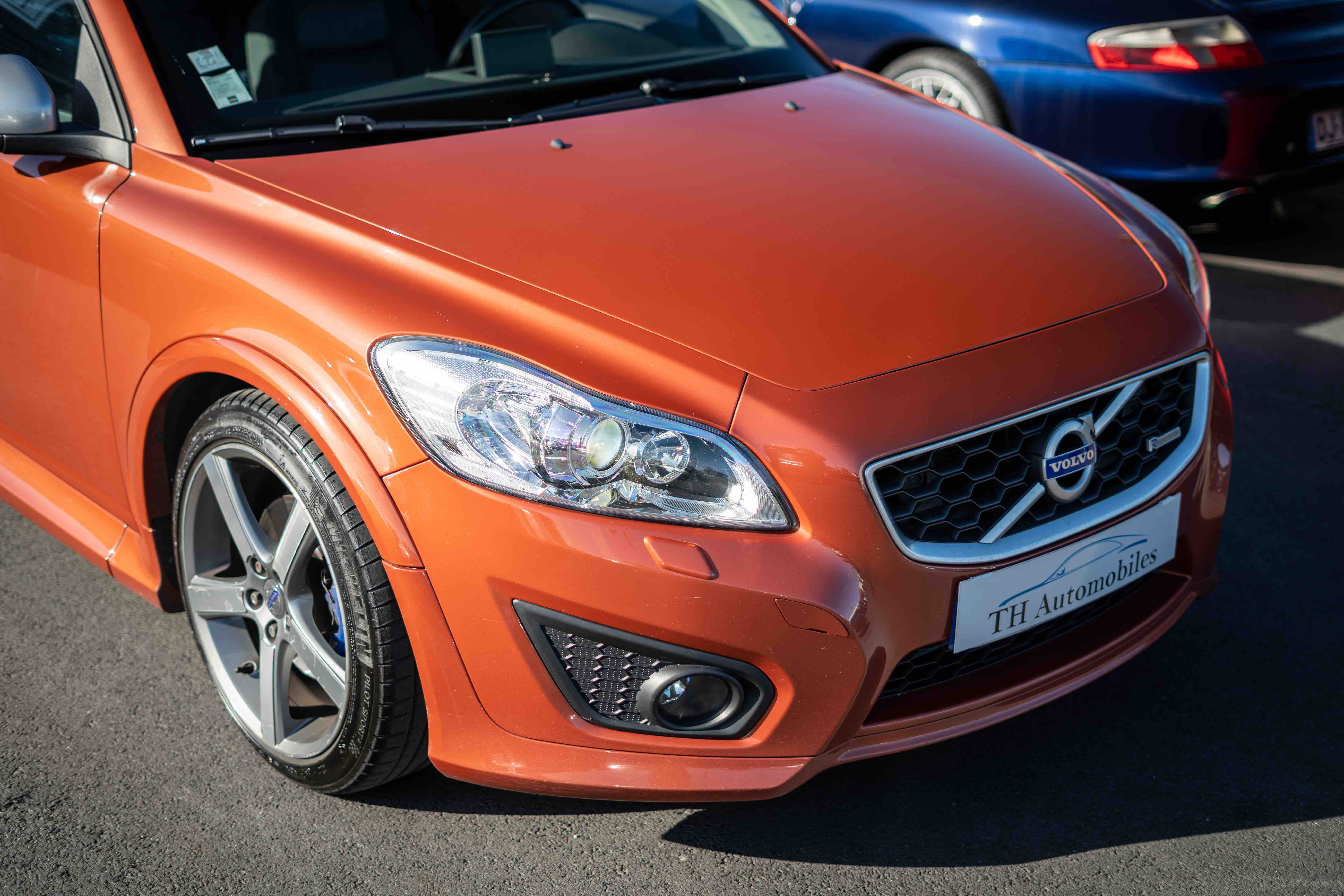 VOLVO C30 (2) T5 230ch R-DESIGN GEARTRONIC