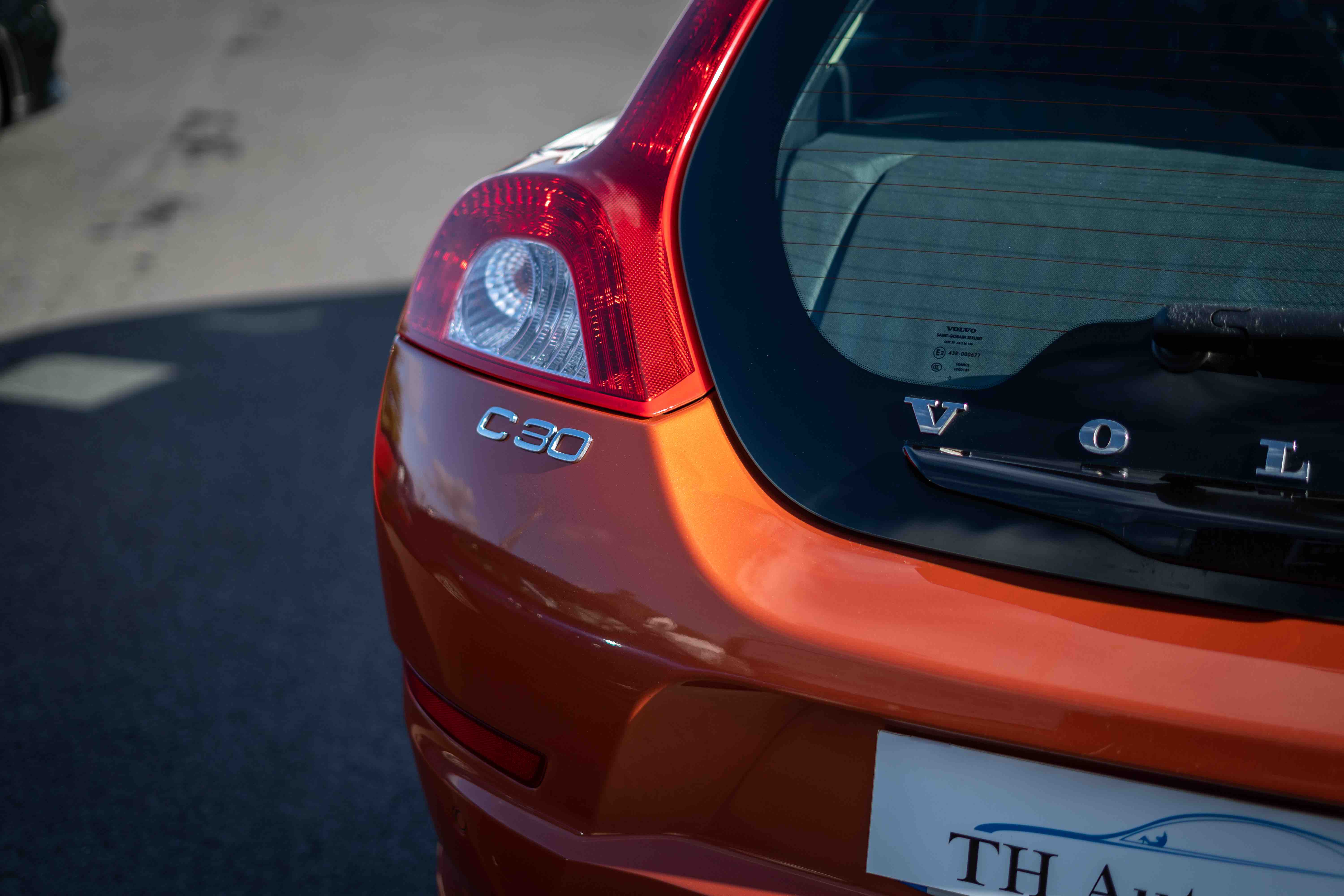 VOLVO C30 (2) T5 230ch R-DESIGN GEARTRONIC