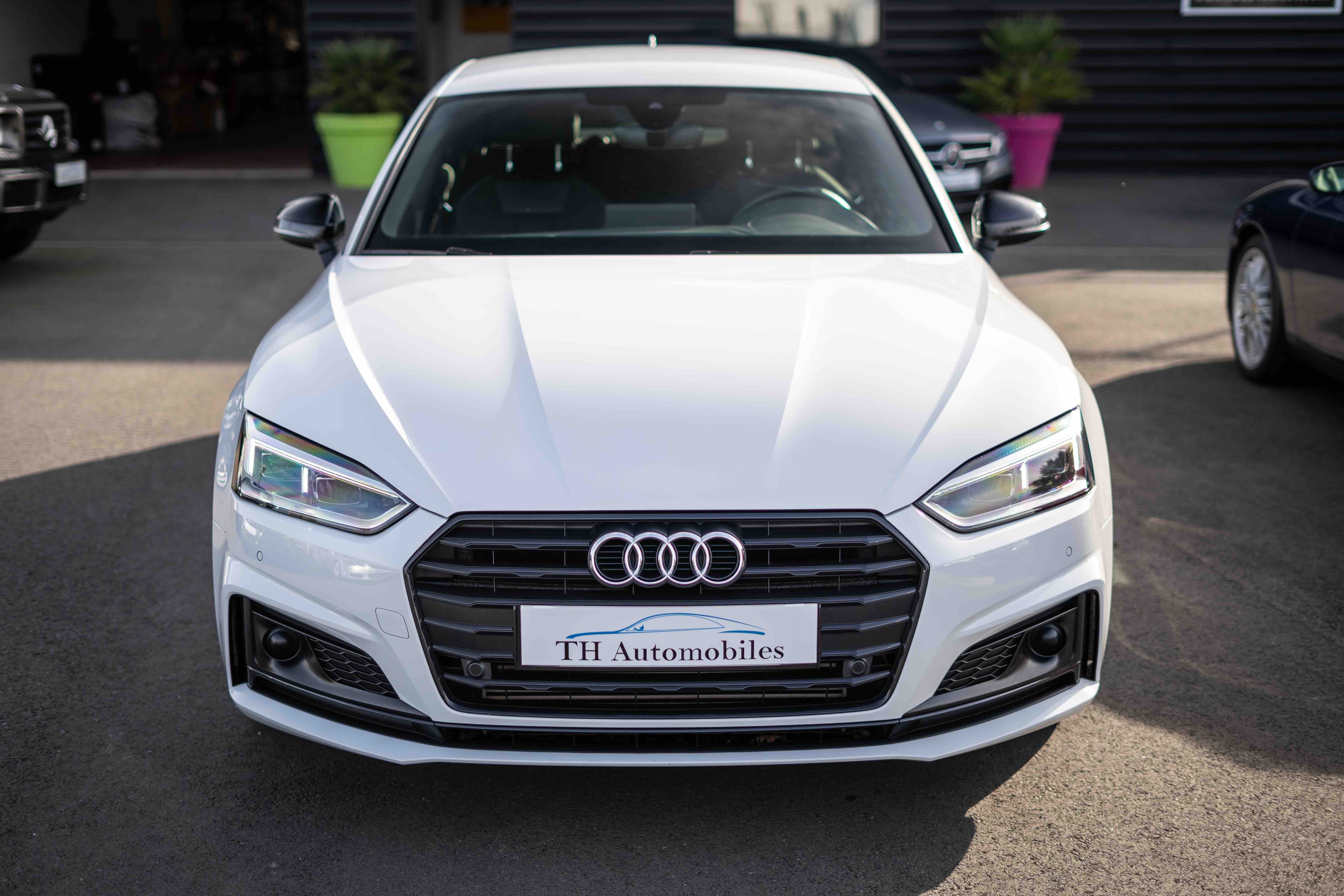 AUDI A5 II SPORTBACK 35 TFSI 150ch S LINE S TRONIC 7 5PL