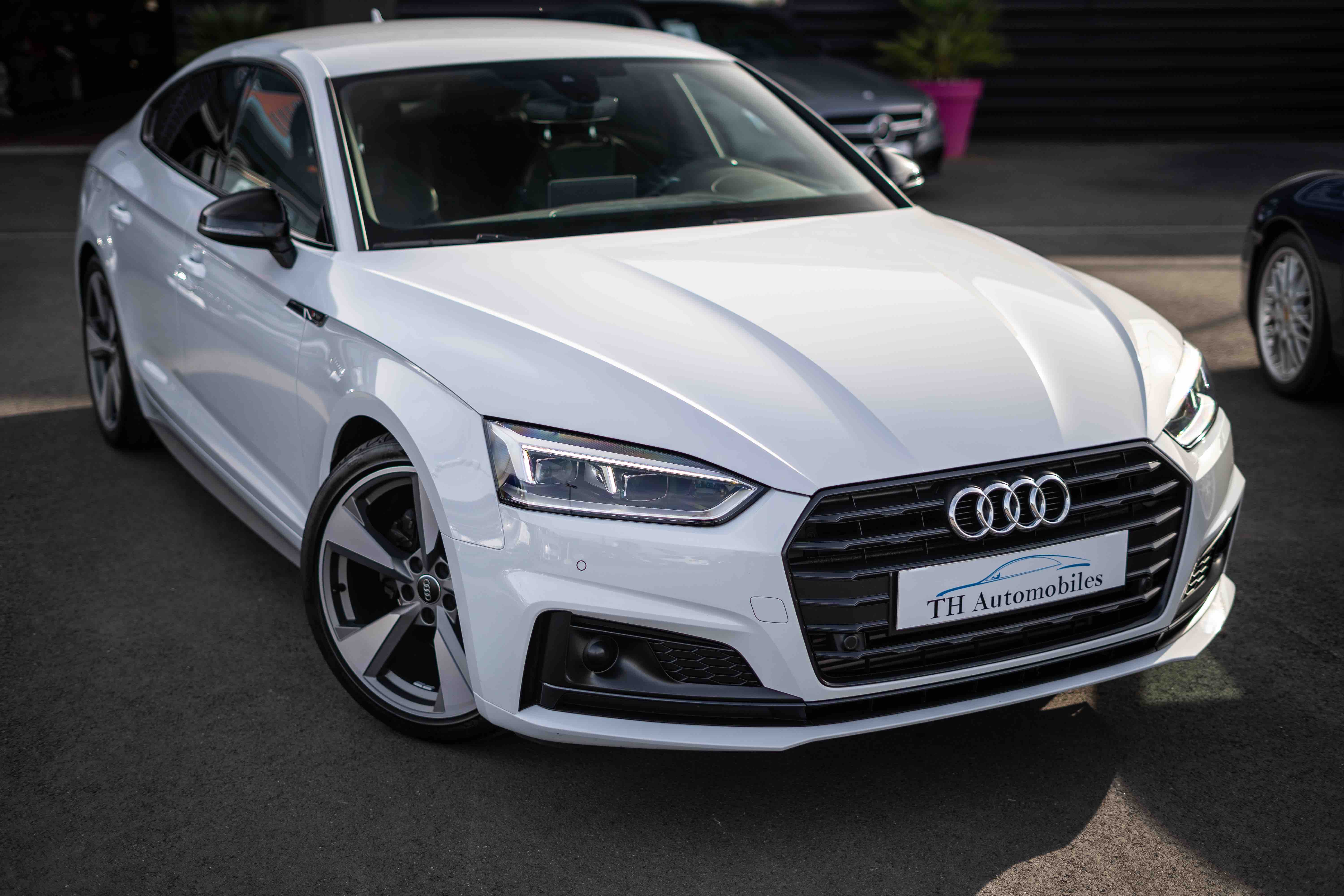 AUDI A5 II SPORTBACK 35 TFSI 150ch S LINE S TRONIC 7 5PL