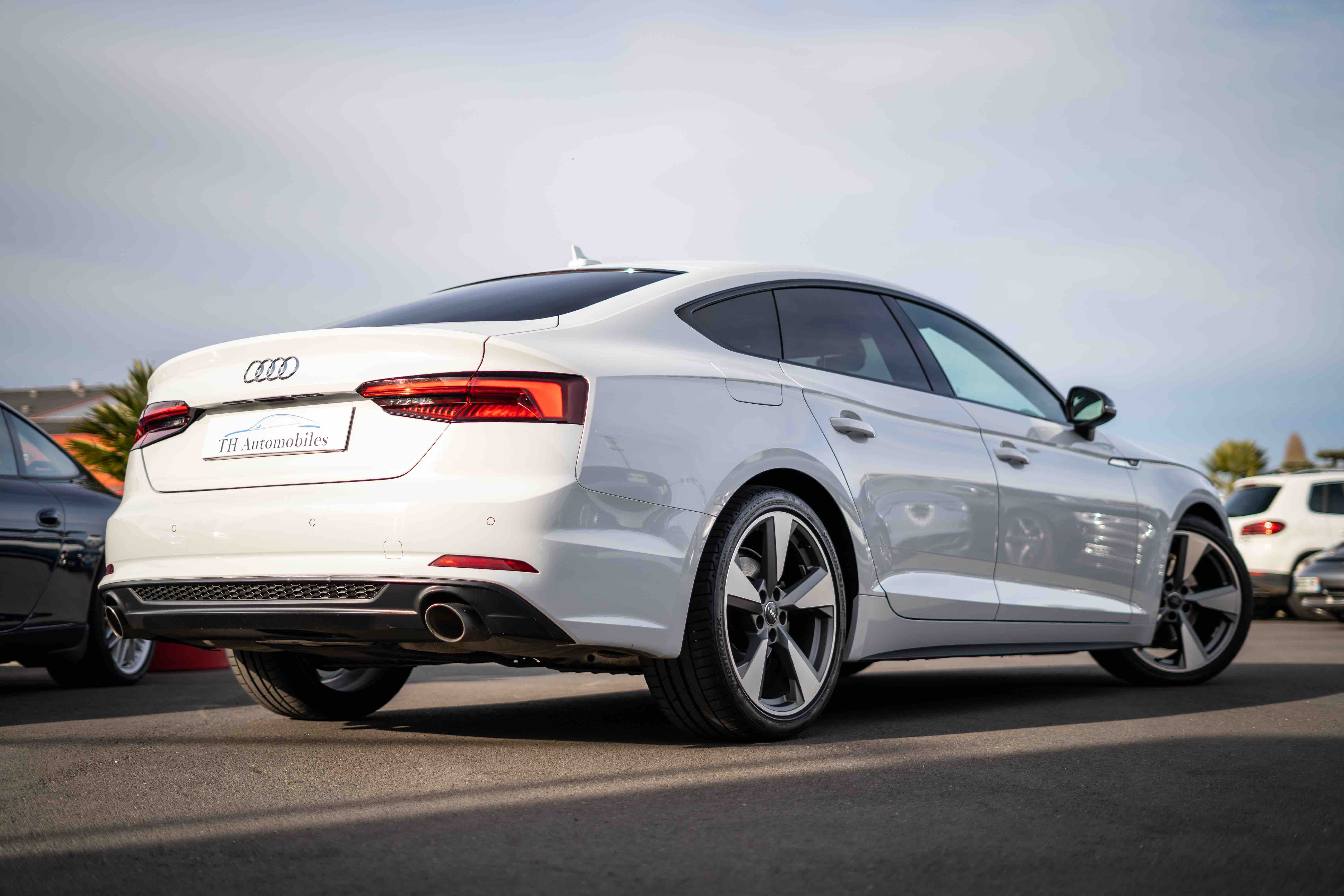 AUDI A5 II SPORTBACK 35 TFSI 150ch S LINE S TRONIC 7 5PL