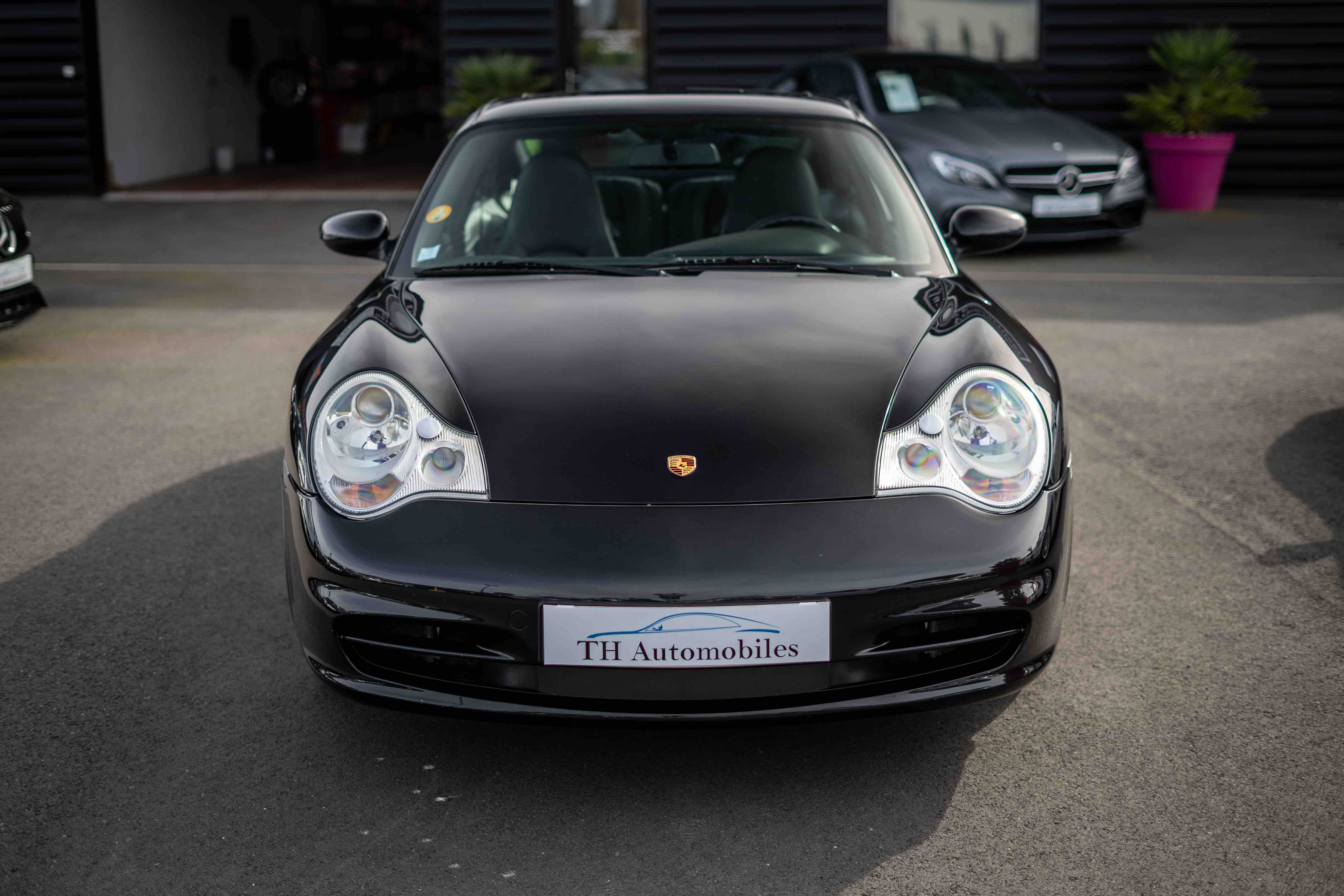 PORSCHE 911 TYPE 996 (2) 3.6 320ch CARRERA 4