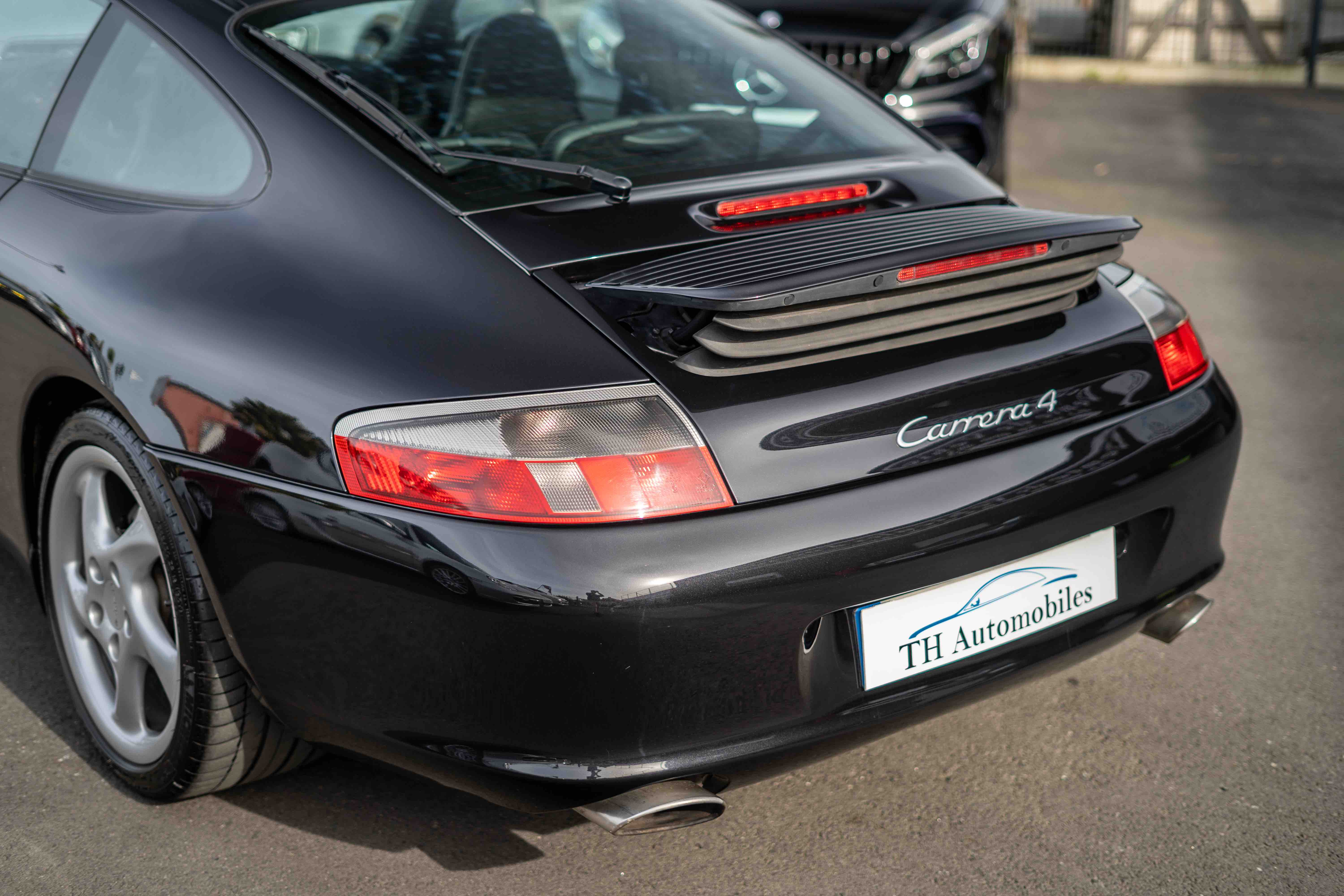 PORSCHE 911 TYPE 996 (2) 3.6 320ch CARRERA 4