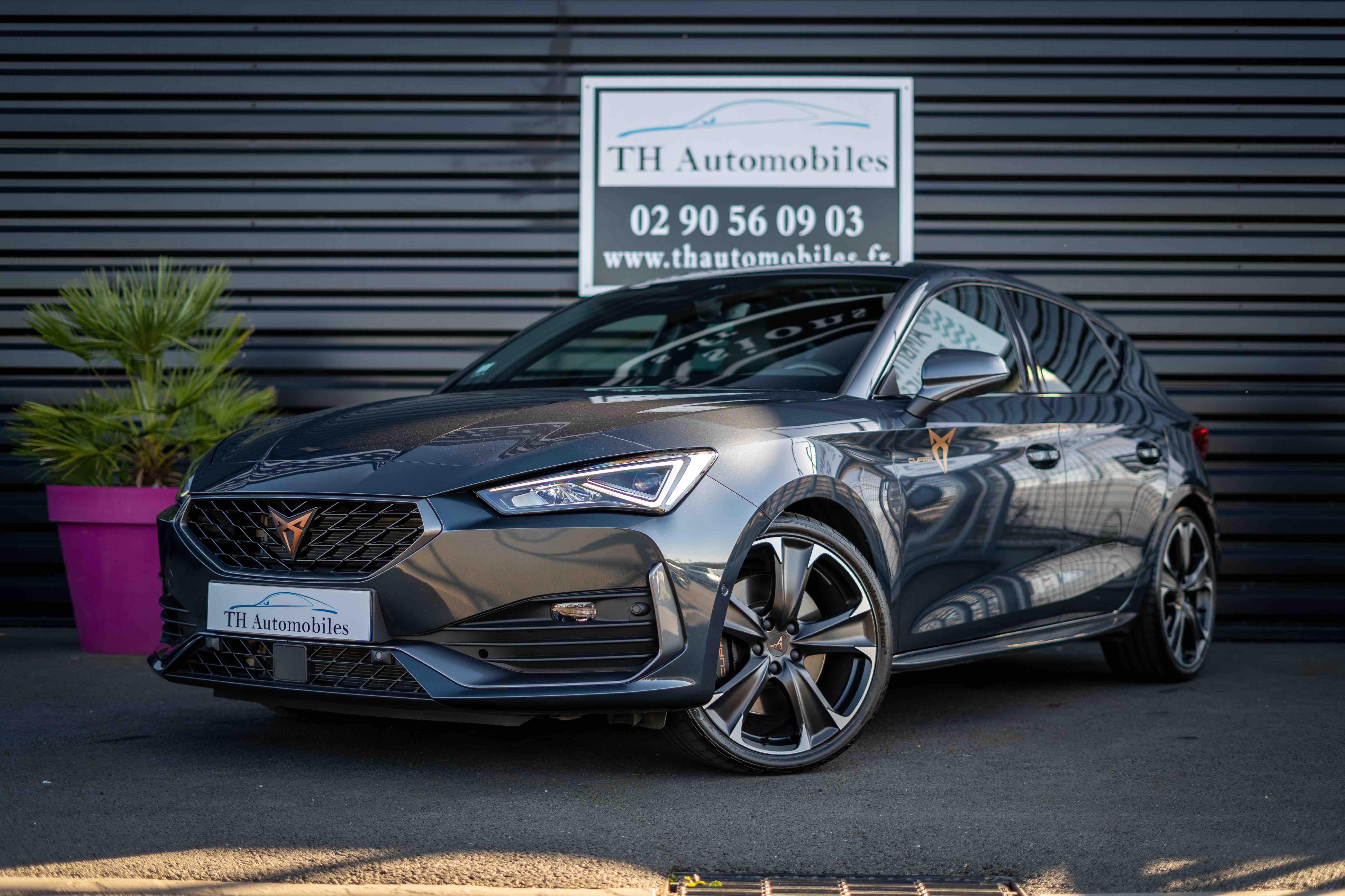 CUPRA LEON (2) 2.0 TSI 300 DSG7 VZ