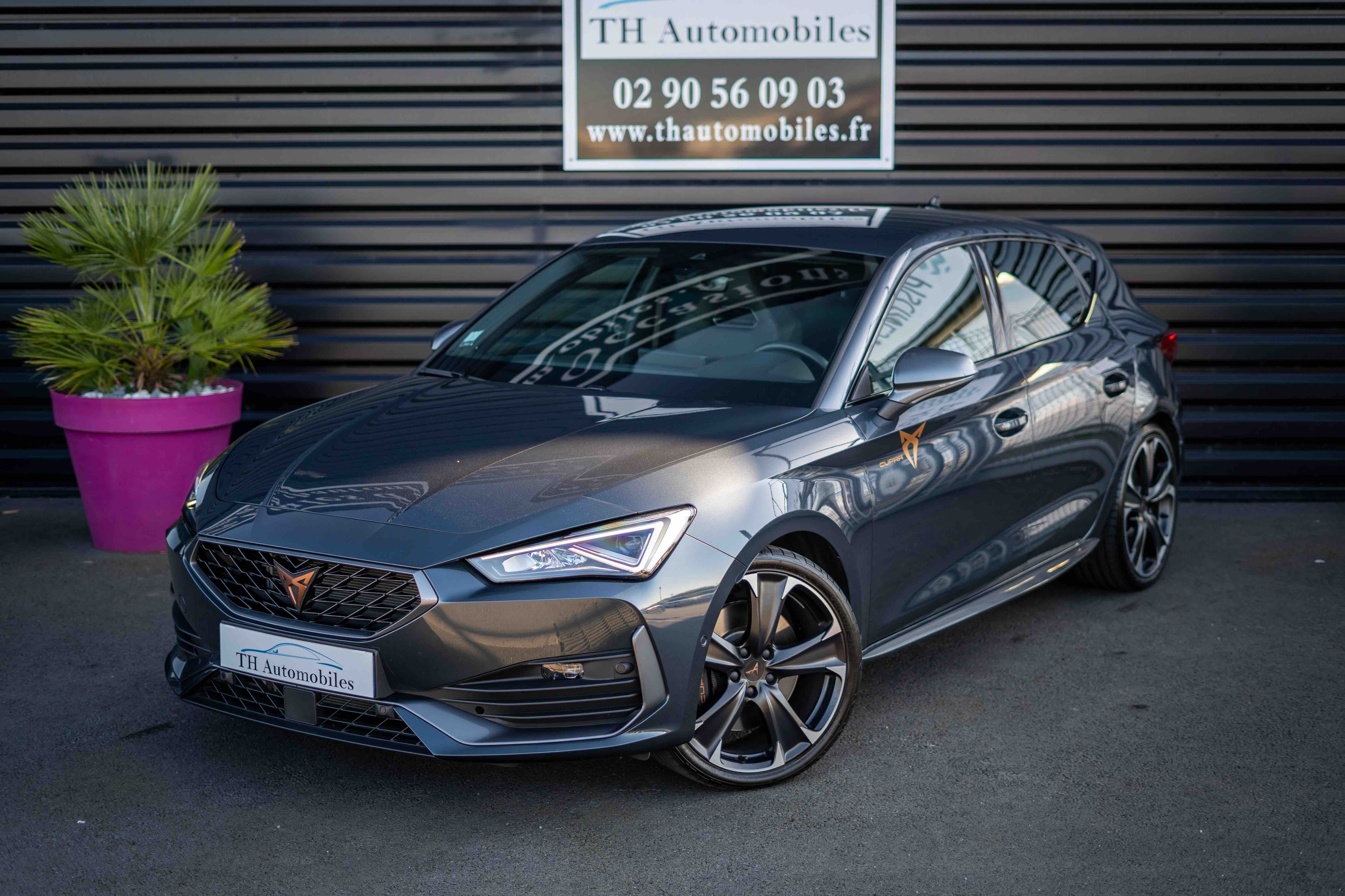 CUPRA LEON (2) 2.0 TSI 300 DSG7 VZ