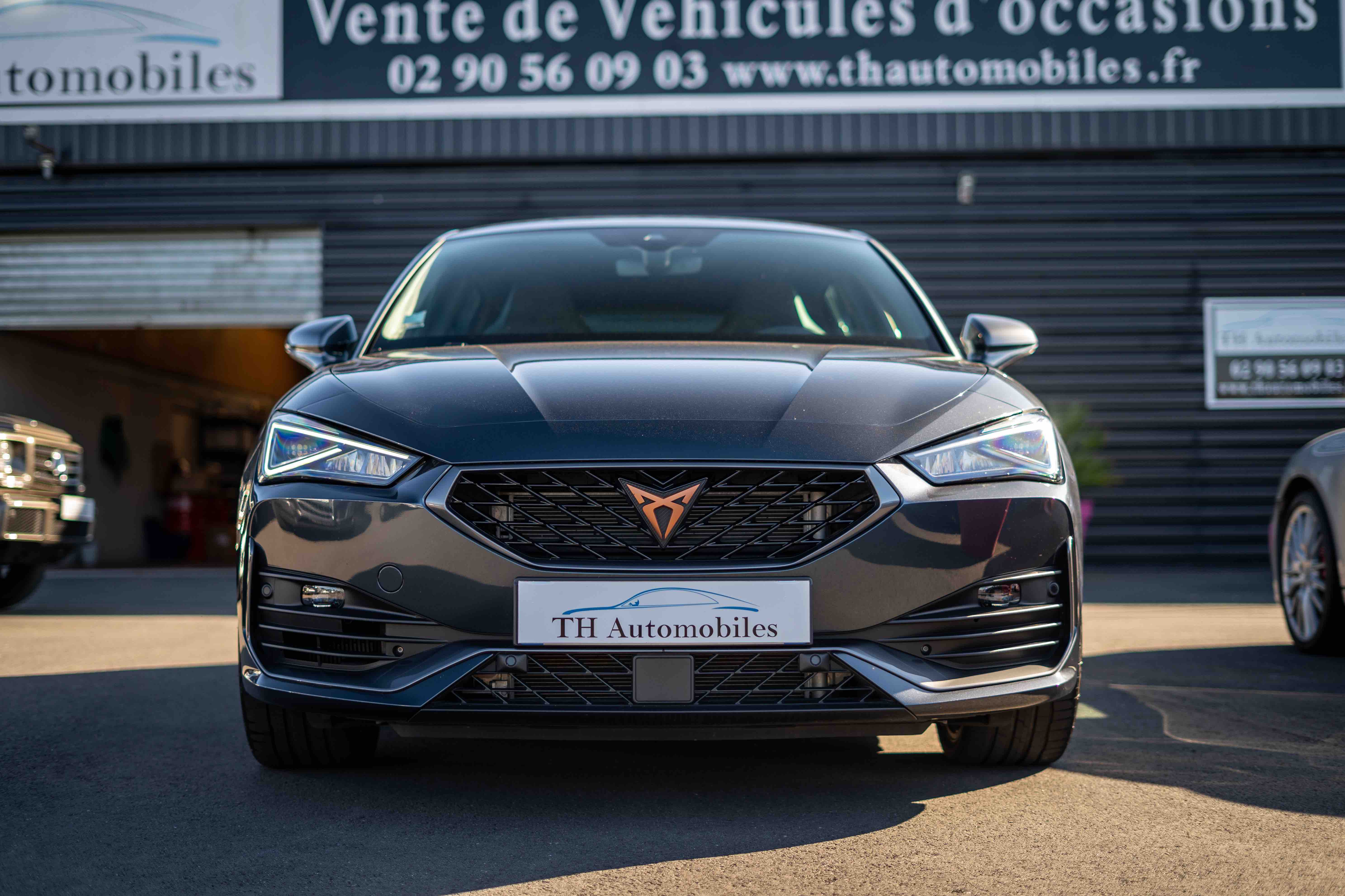 CUPRA LEON (2) 2.0 TSI 300 DSG7 VZ