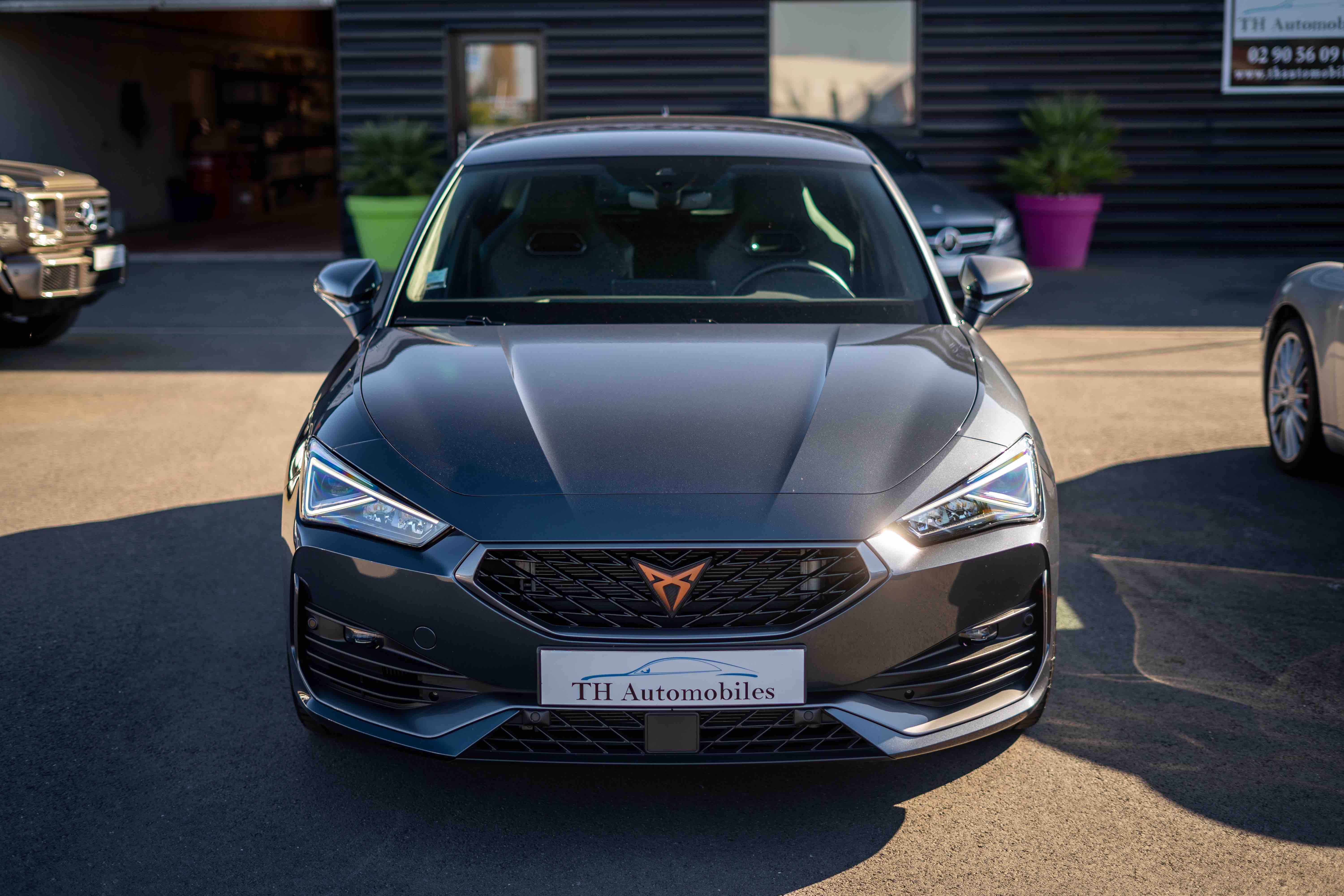 CUPRA LEON (2) 2.0 TSI 300 DSG7 VZ