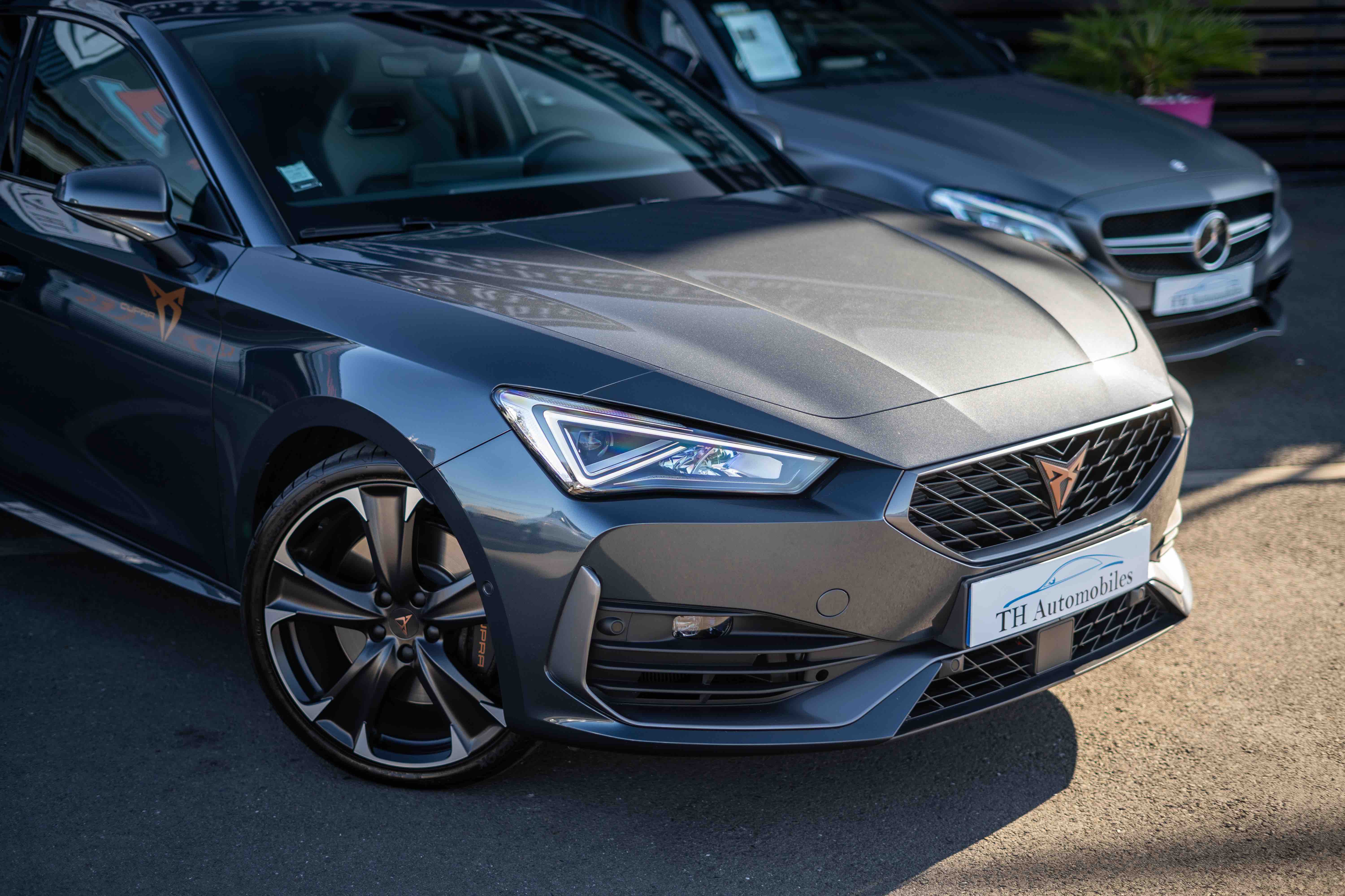 CUPRA LEON (2) 2.0 TSI 300 DSG7 VZ