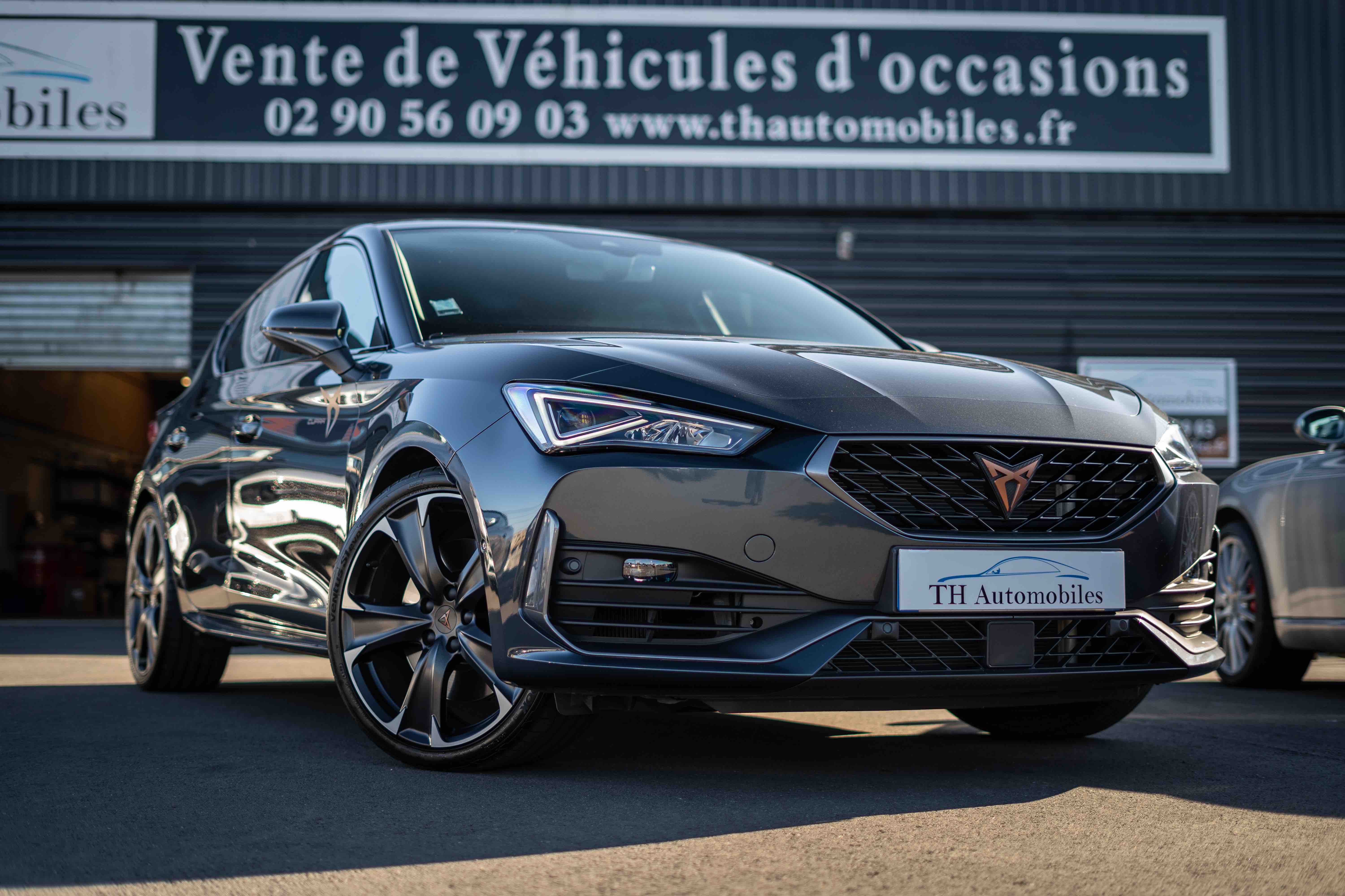CUPRA LEON (2) 2.0 TSI 300 DSG7 VZ