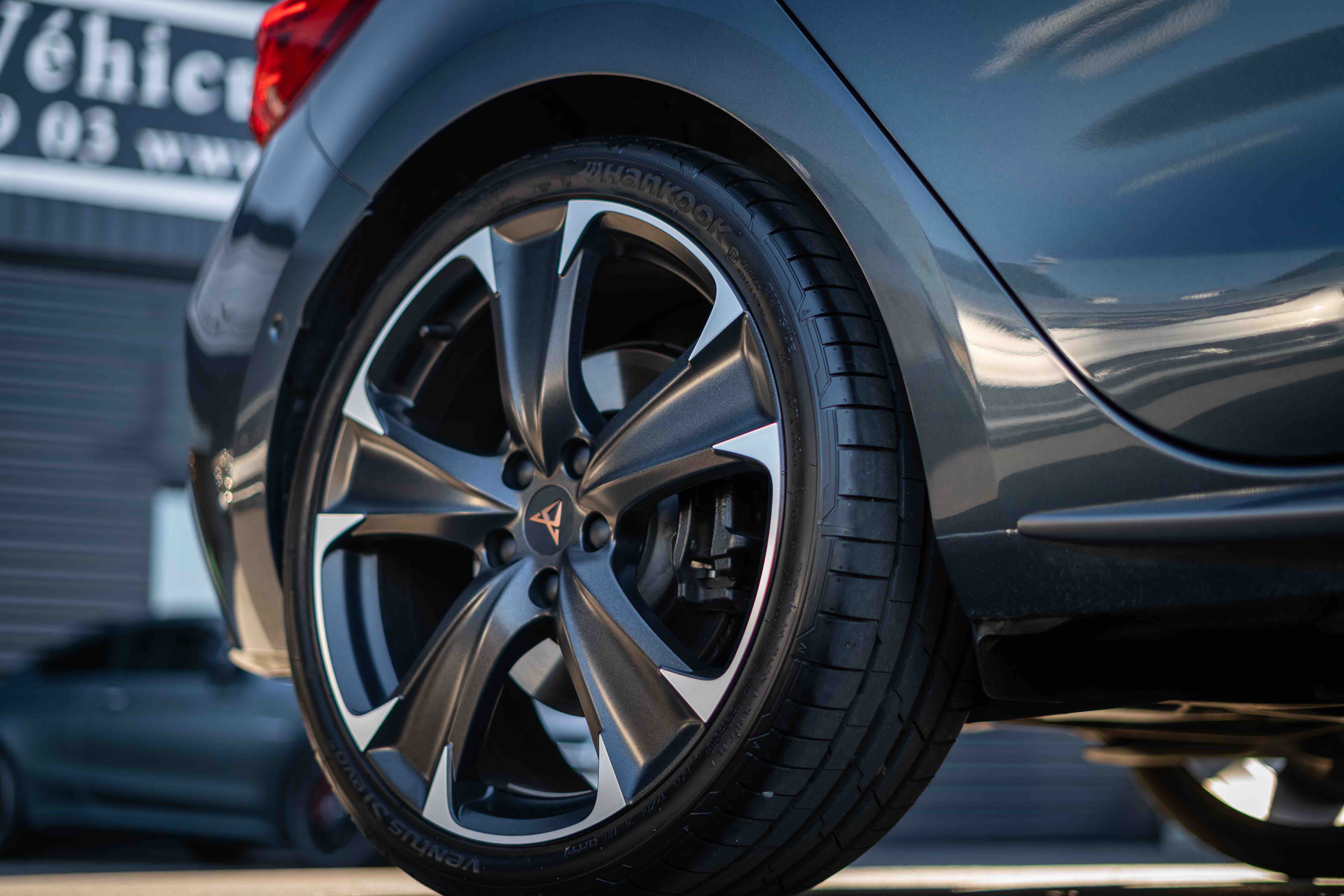 CUPRA LEON (2) 2.0 TSI 300 DSG7 VZ