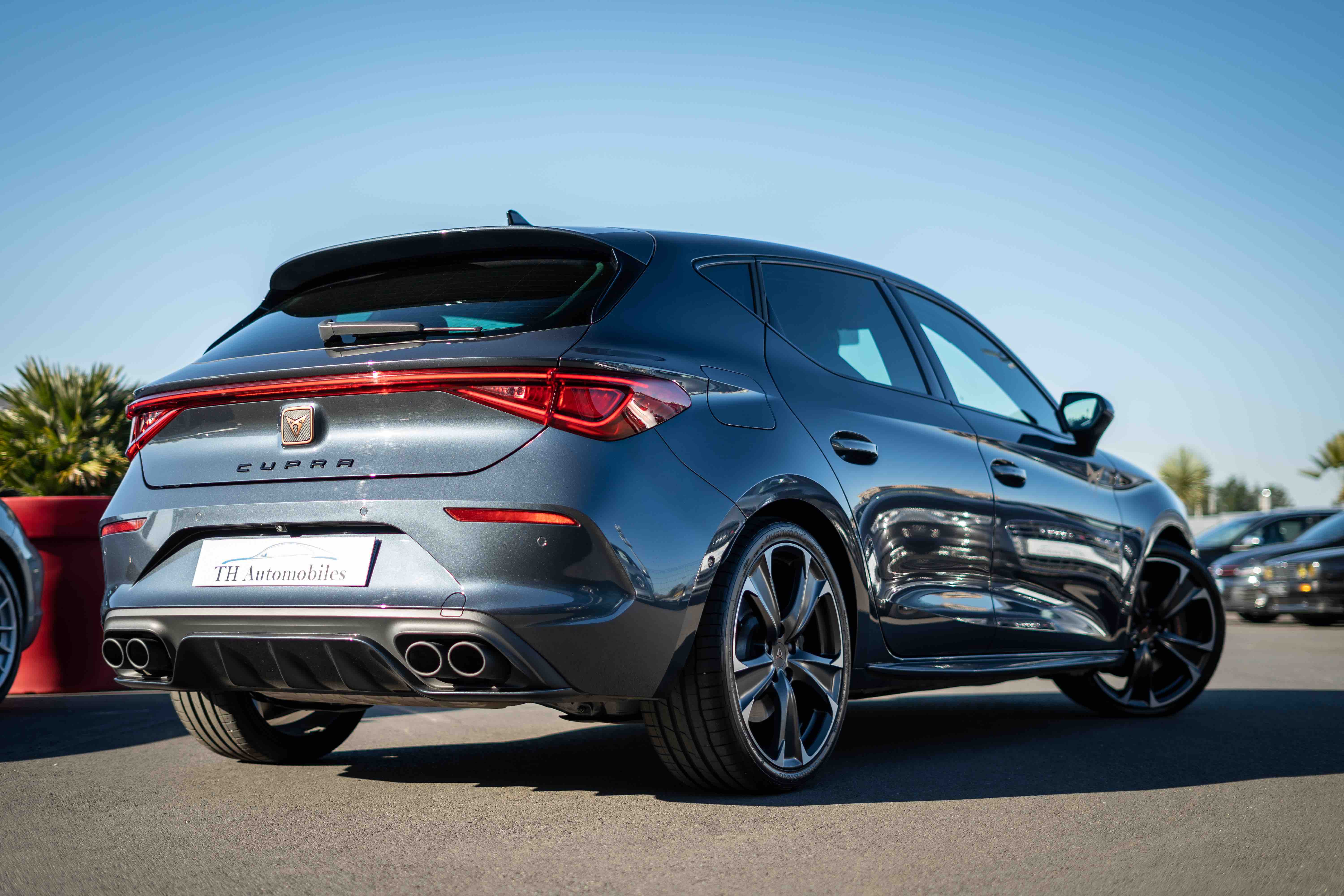 CUPRA LEON (2) 2.0 TSI 300 DSG7 VZ