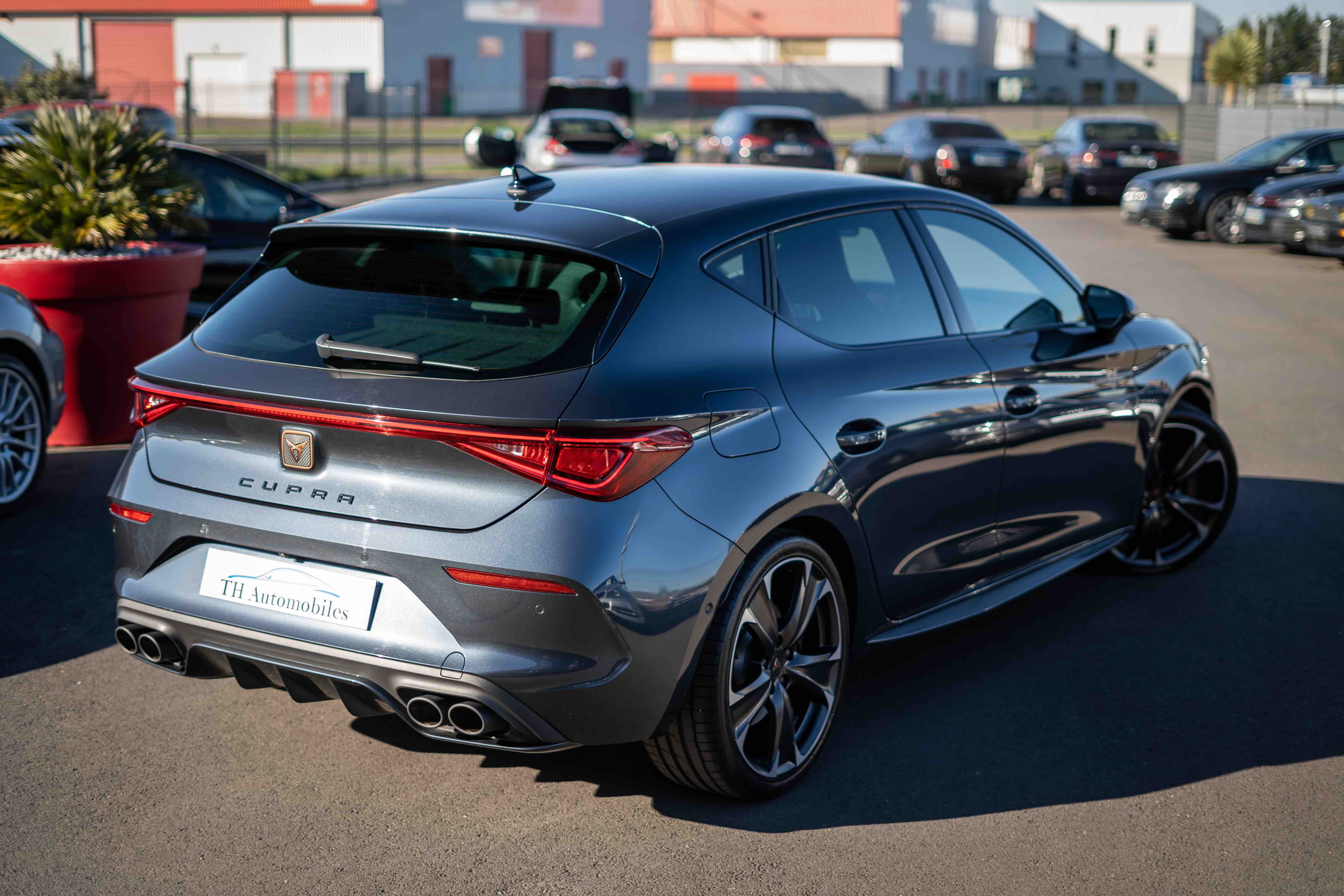 CUPRA LEON (2) 2.0 TSI 300 DSG7 VZ