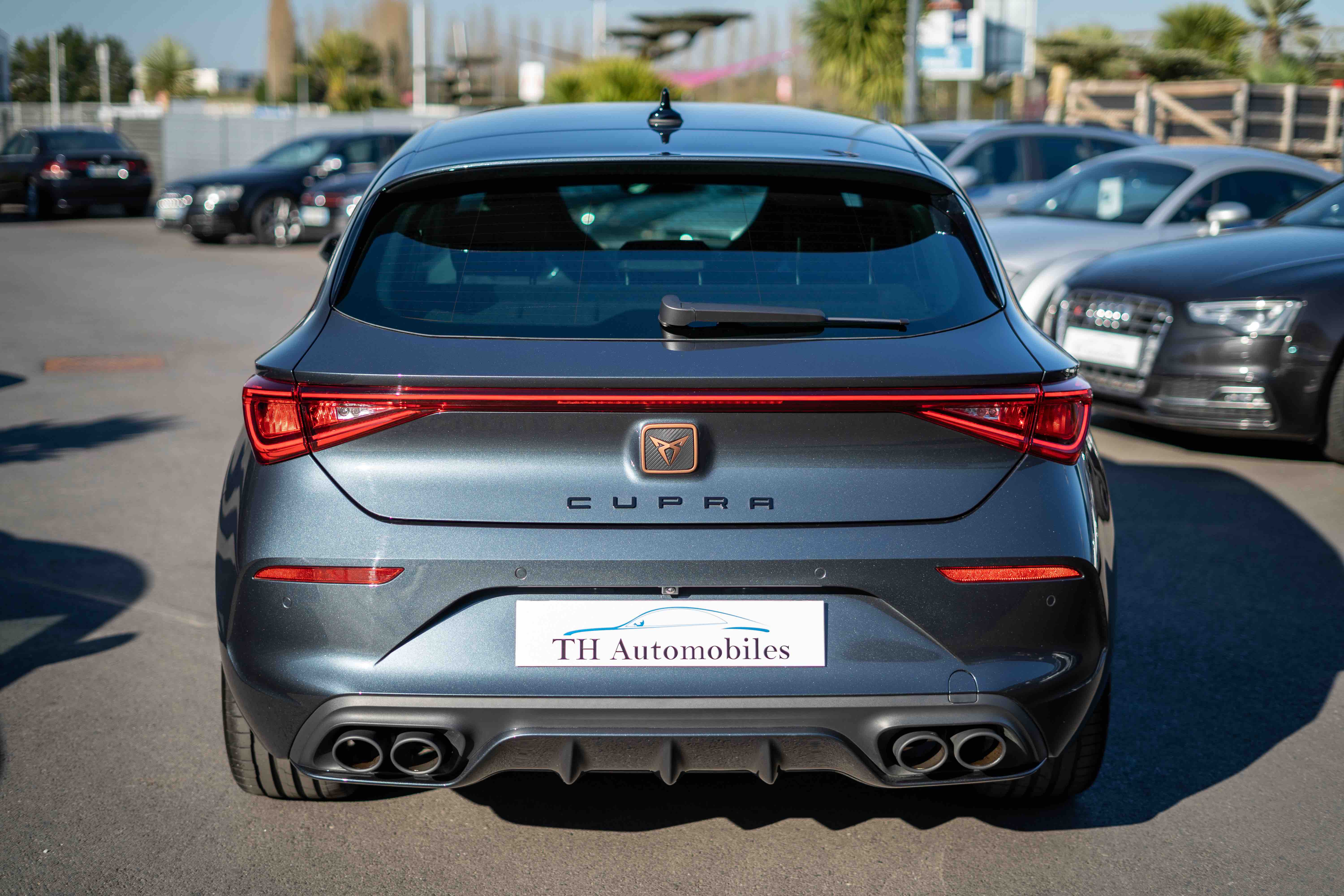 CUPRA LEON (2) 2.0 TSI 300 DSG7 VZ