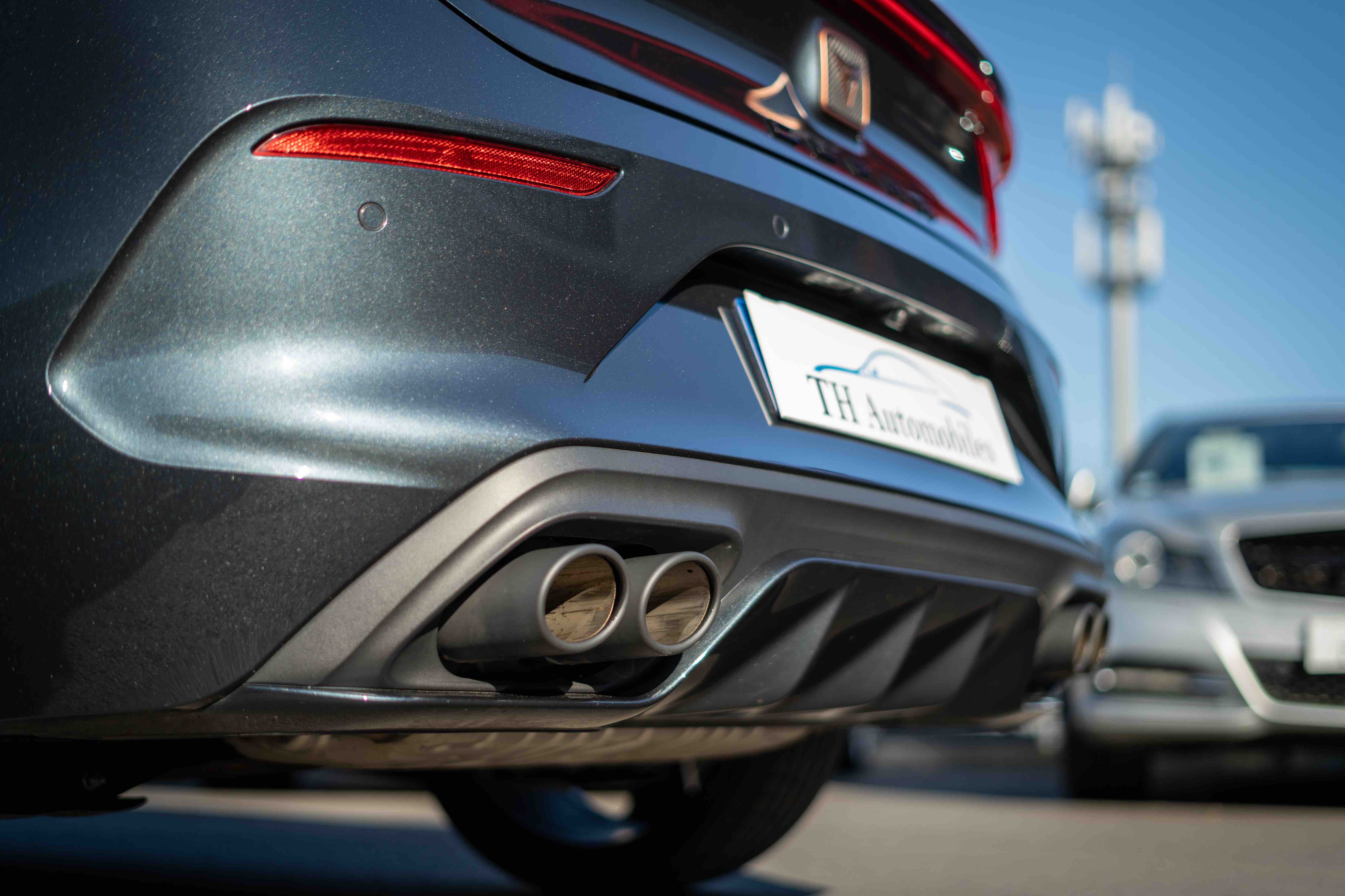 CUPRA LEON (2) 2.0 TSI 300 DSG7 VZ