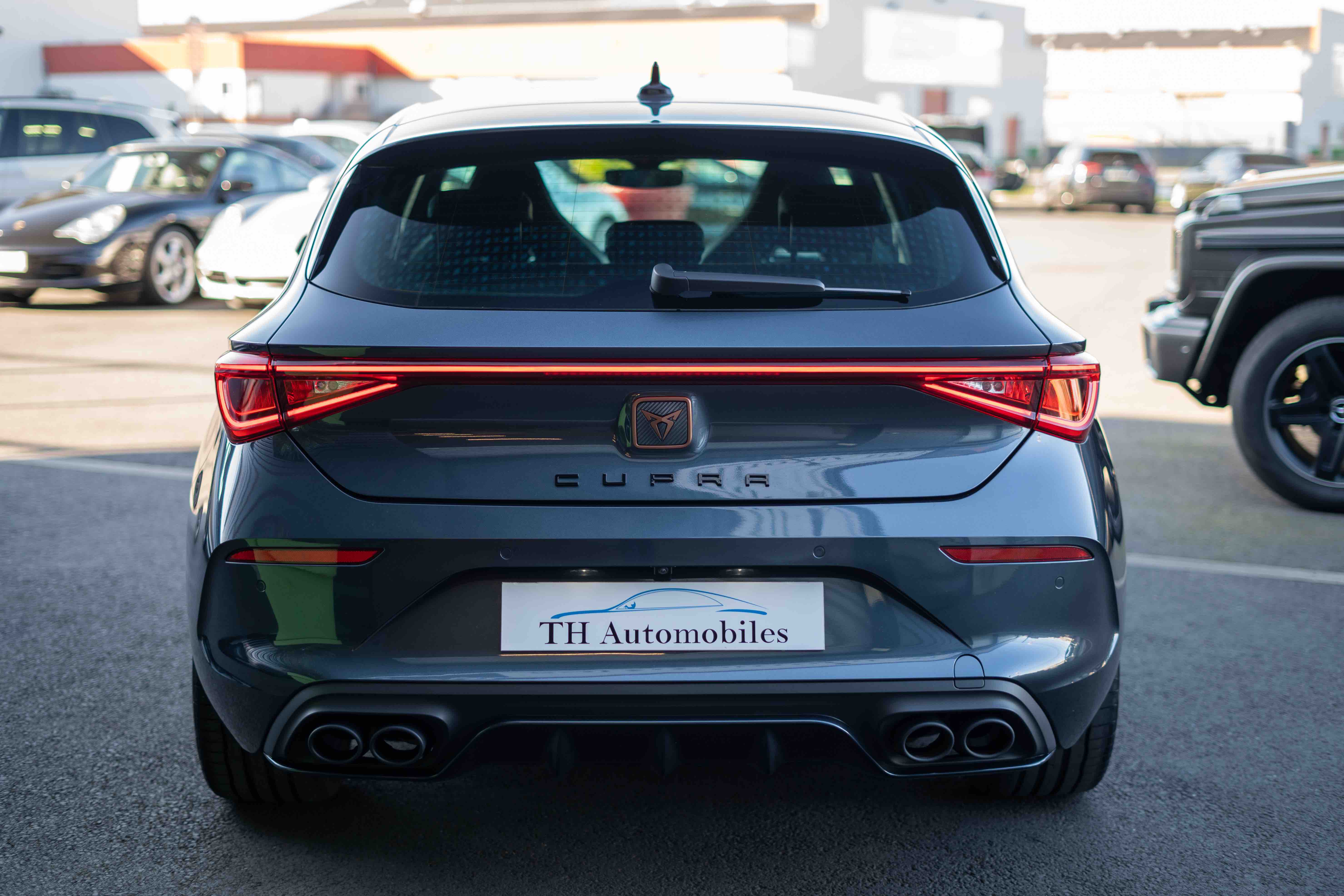 CUPRA LEON (2) 2.0 TSI 300 DSG7 VZ