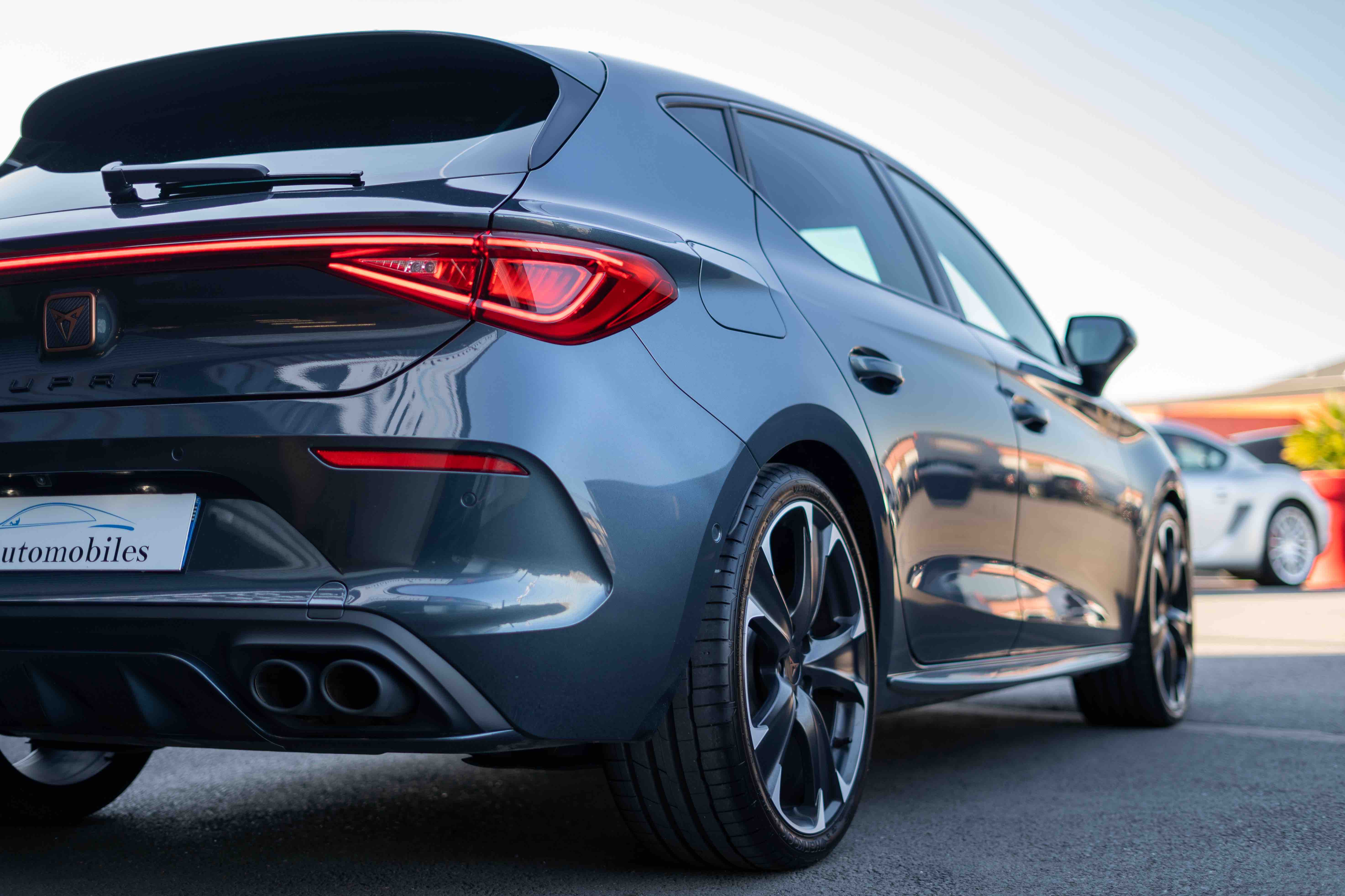 CUPRA LEON (2) 2.0 TSI 300 DSG7 VZ