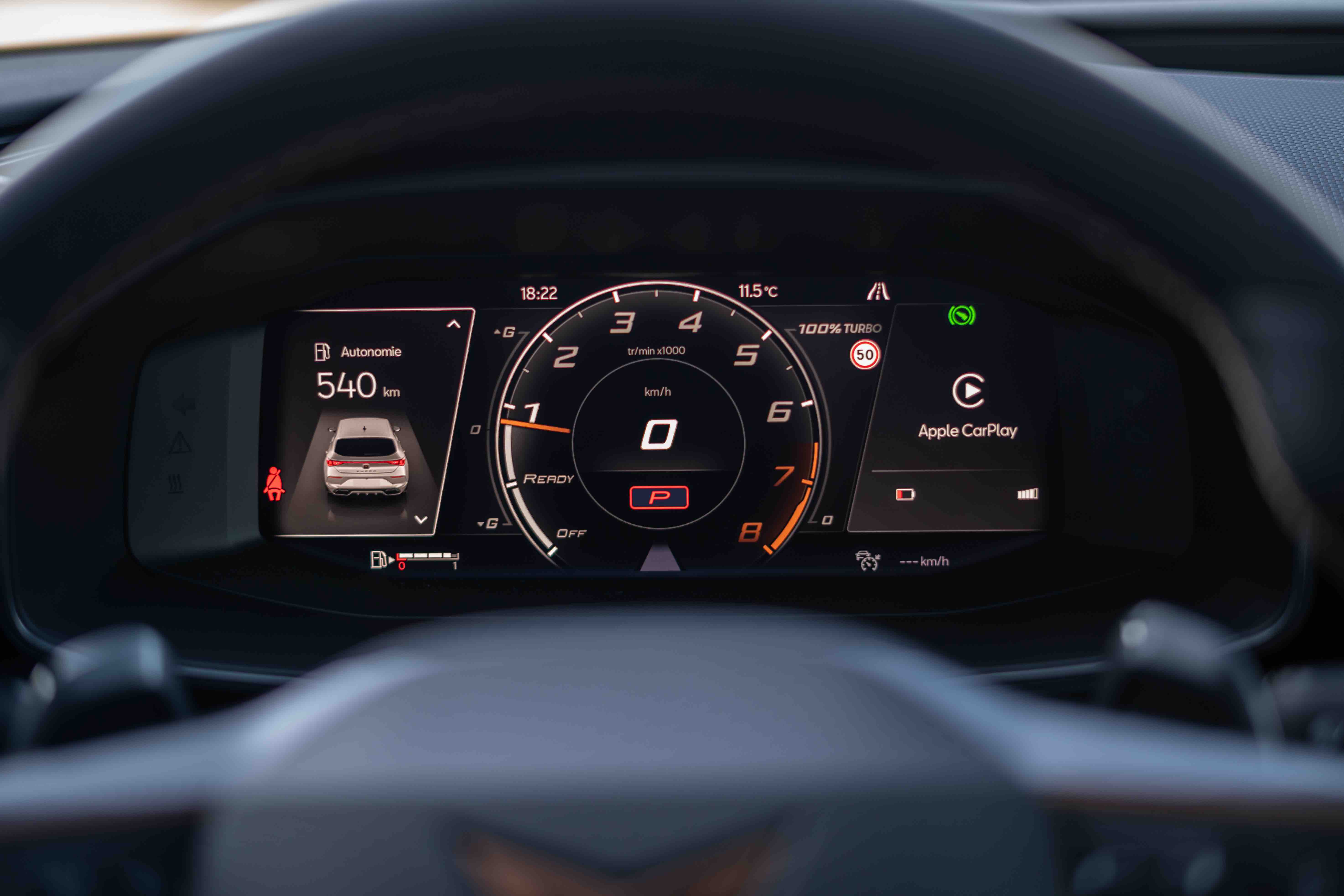 CUPRA LEON (2) 2.0 TSI 300 DSG7 VZ