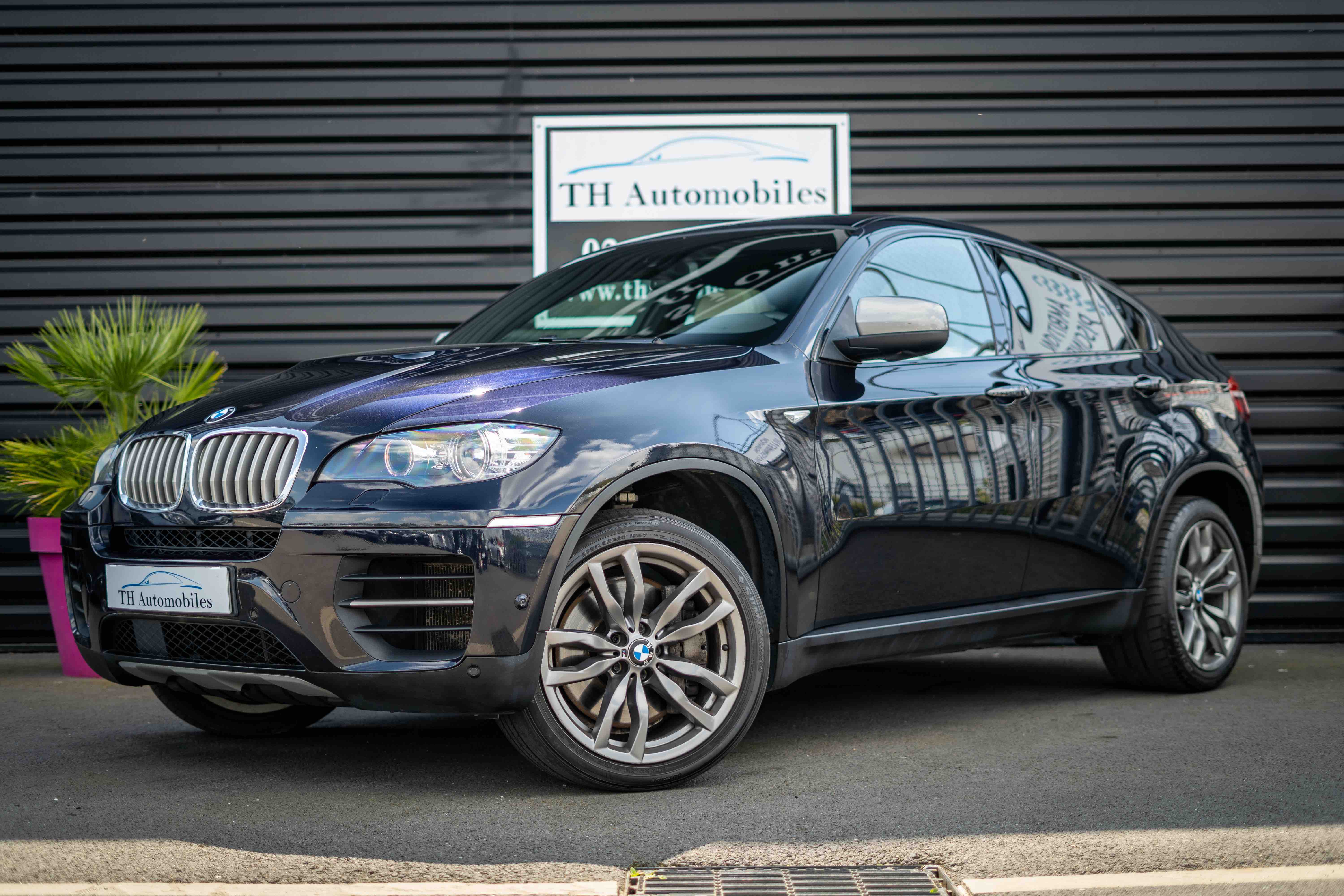 BMW X6 (E71) (2) M50DA 381ch