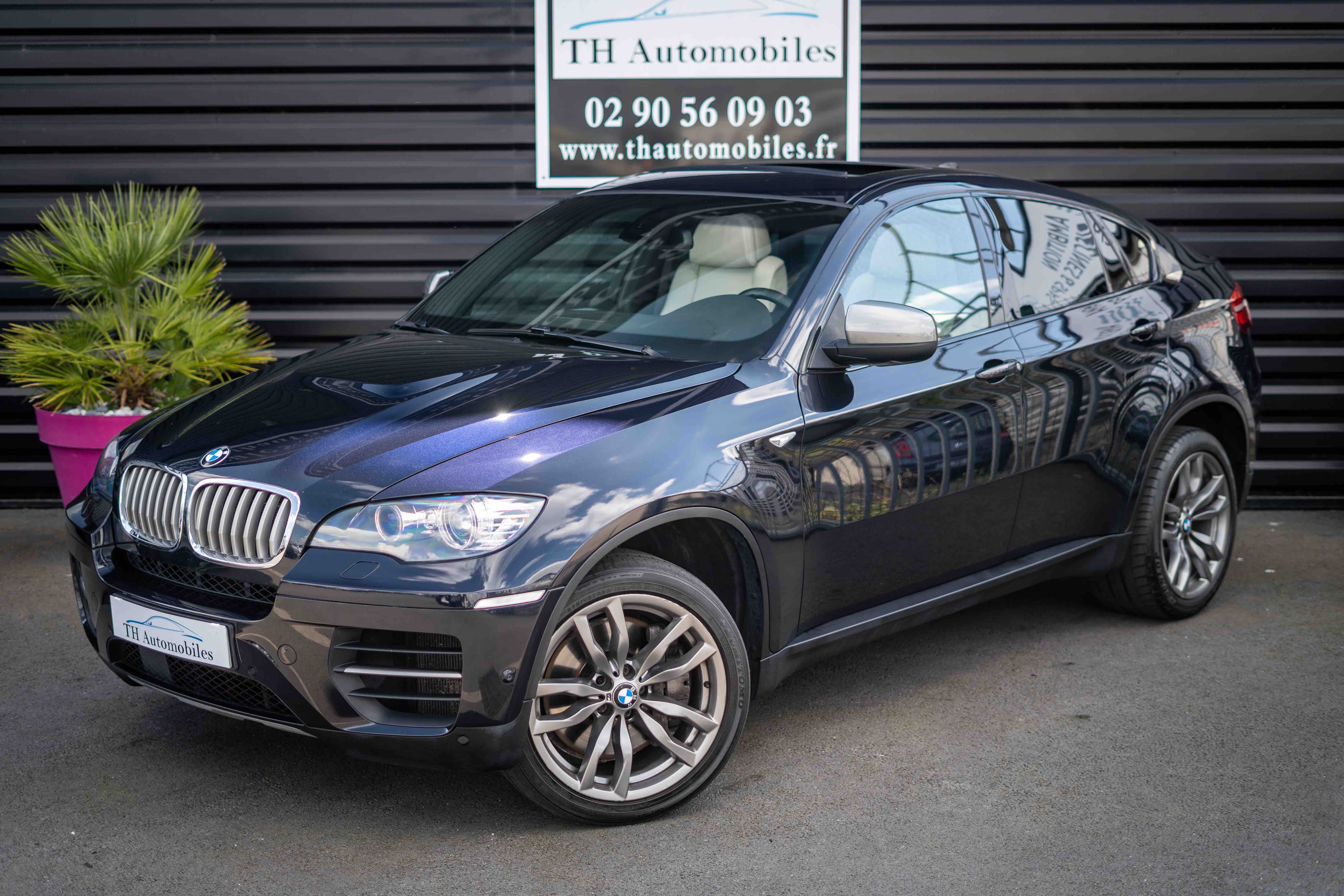 BMW X6 (E71) (2) M50DA 381ch