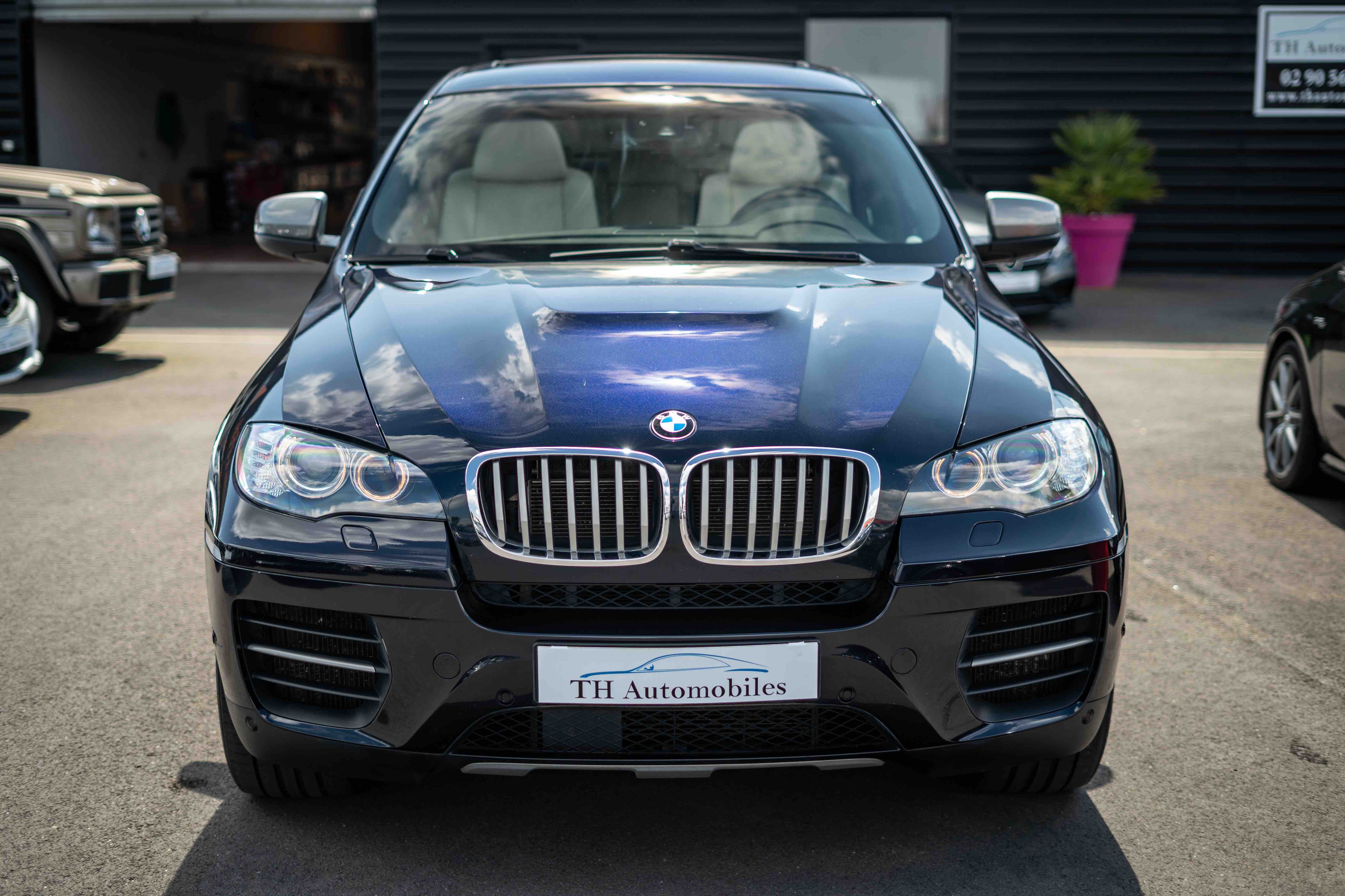 BMW X6 (E71) (2) M50DA 381ch