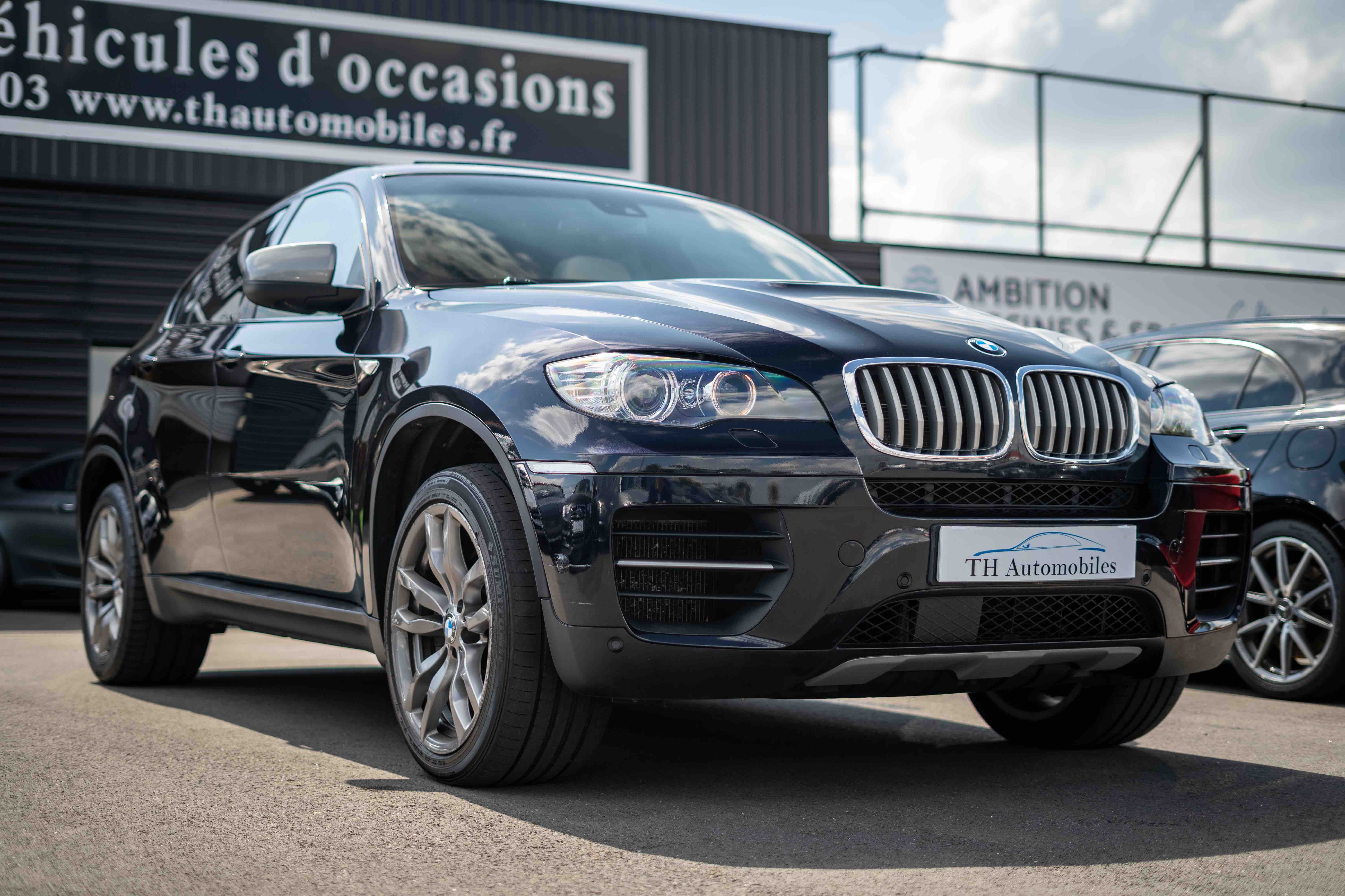 BMW X6 (E71) (2) M50DA 381ch