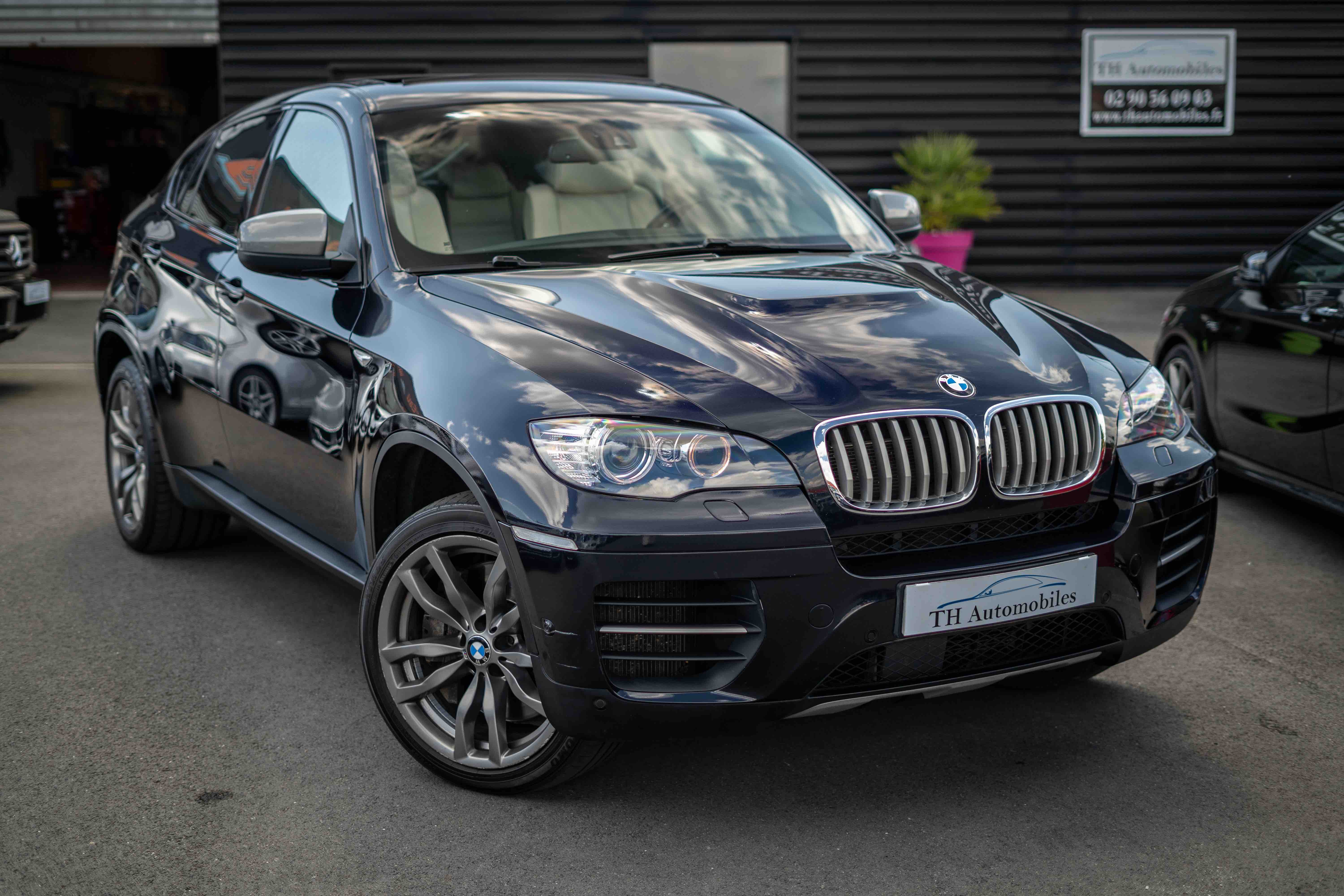 BMW X6 (E71) (2) M50DA 381ch